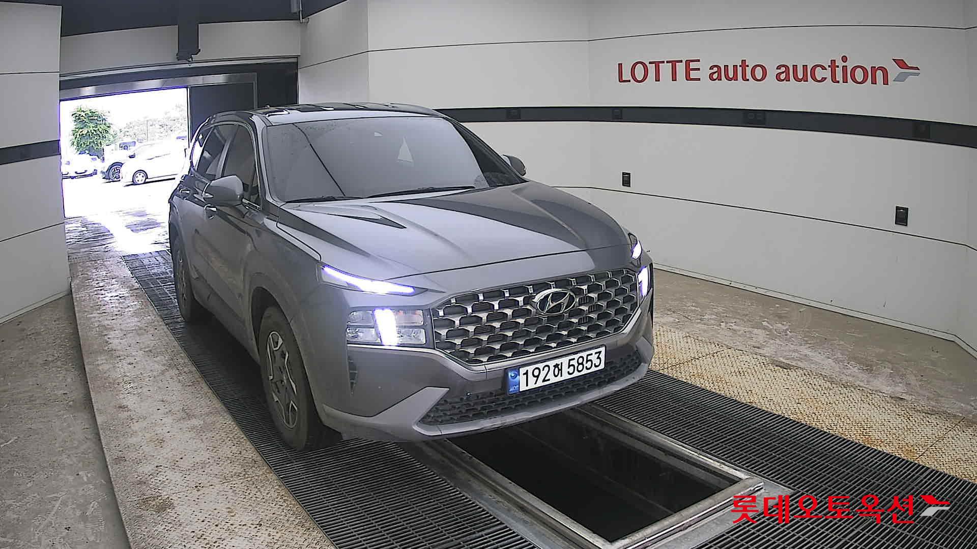 2023 - hyundai santafe
