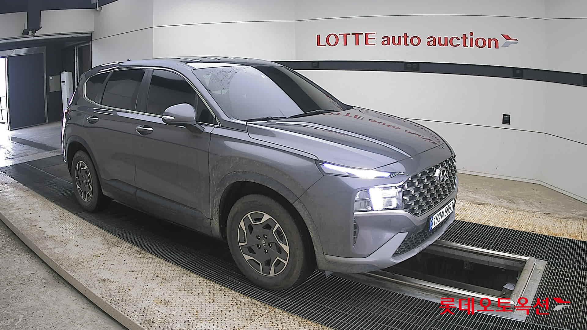 2023 - hyundai santafe
