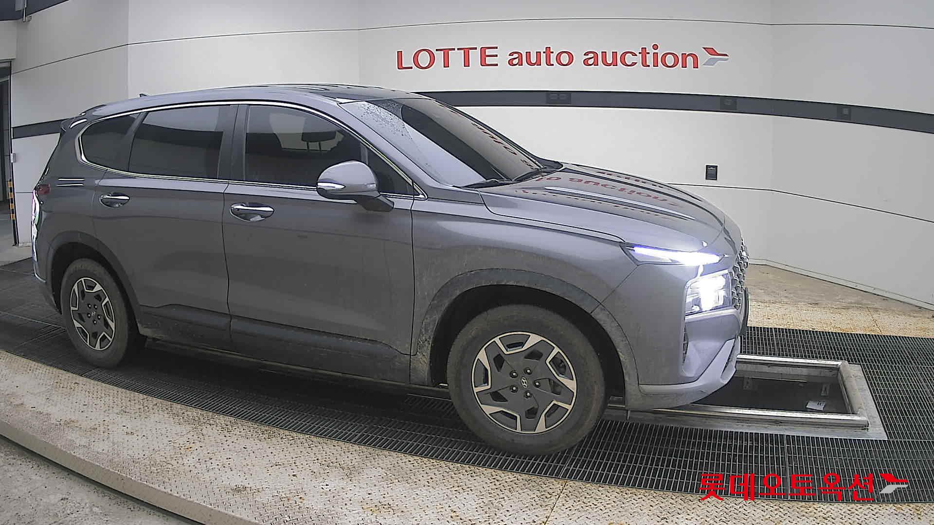 2023 - hyundai santafe