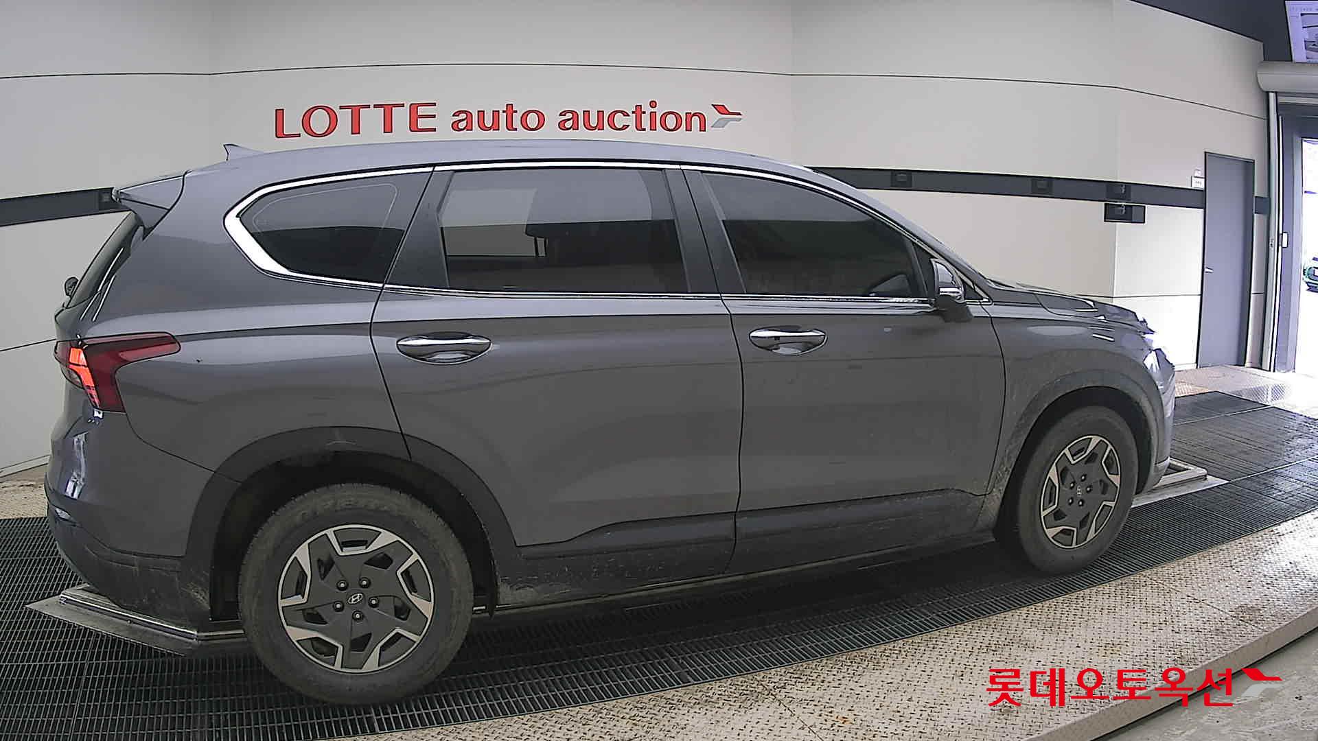 2023 - hyundai santafe