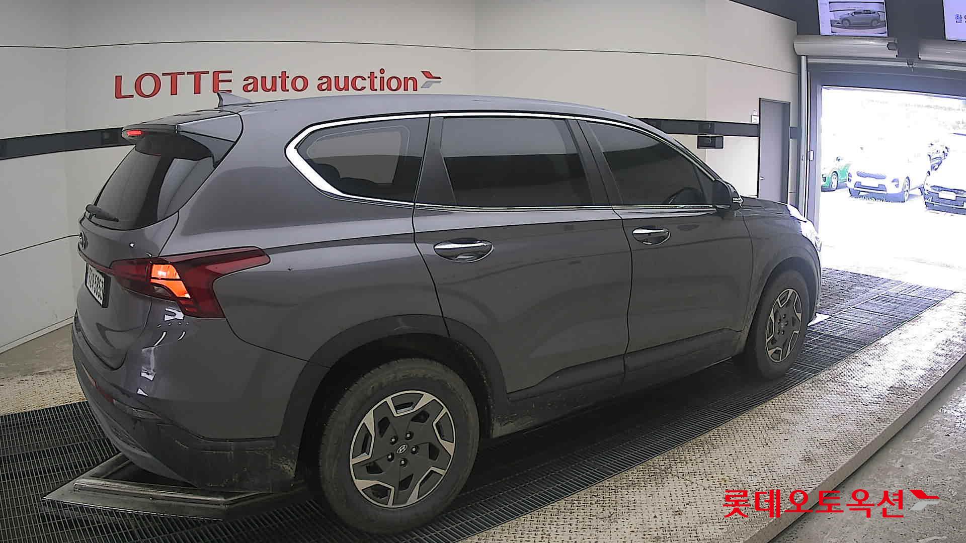 2023 - hyundai santafe