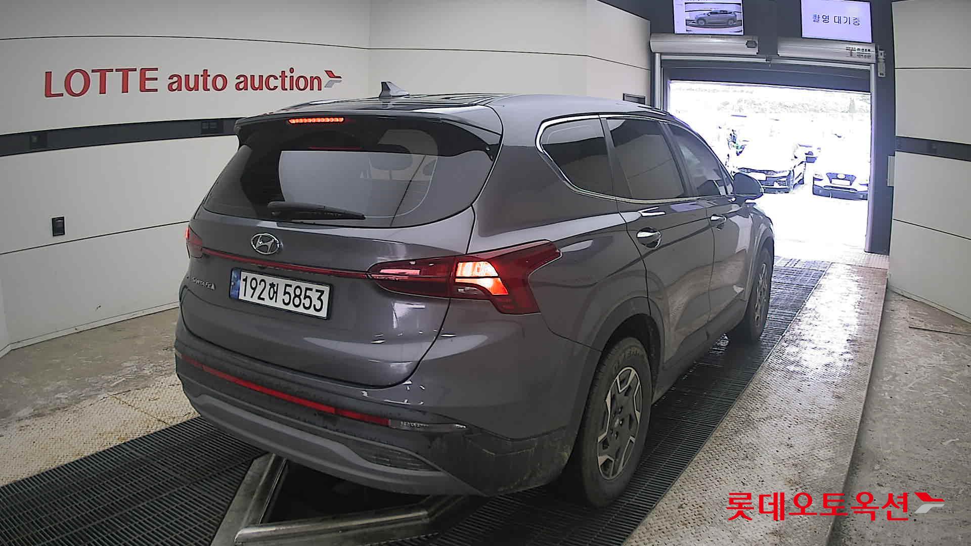 2023 - hyundai santafe