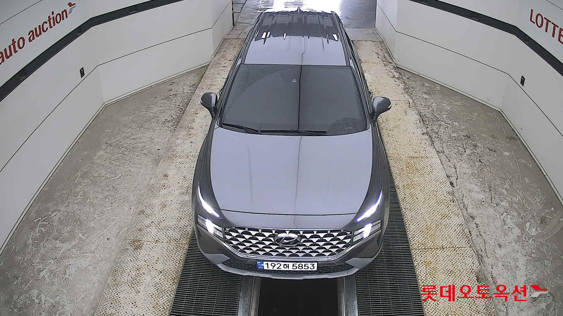 2023 - hyundai santafe