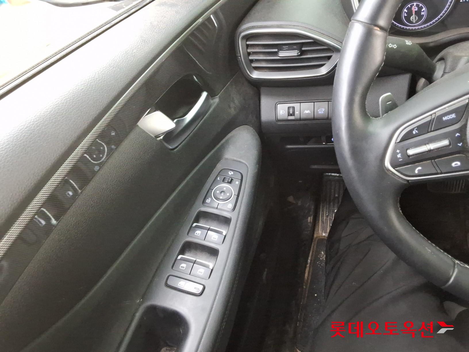 2023 - hyundai santafe