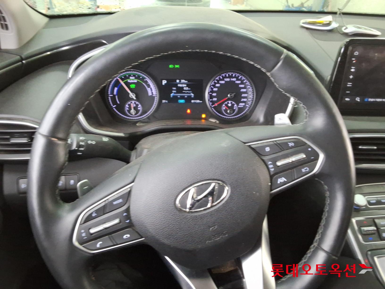 2023 - hyundai santafe