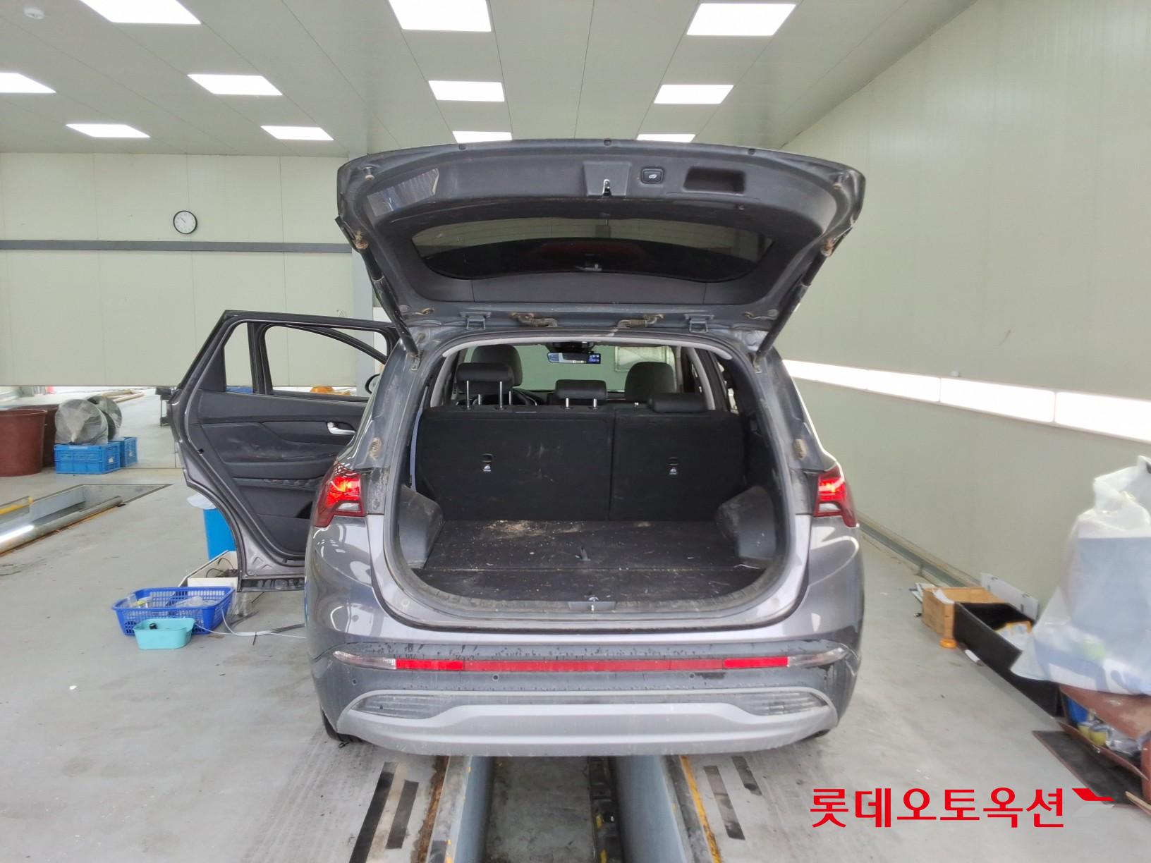 2023 - hyundai santafe