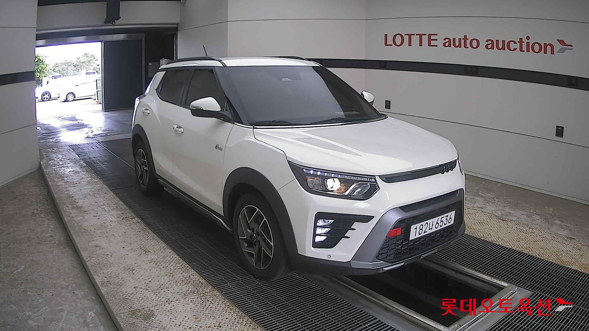 2024 - ssangyong tivoli