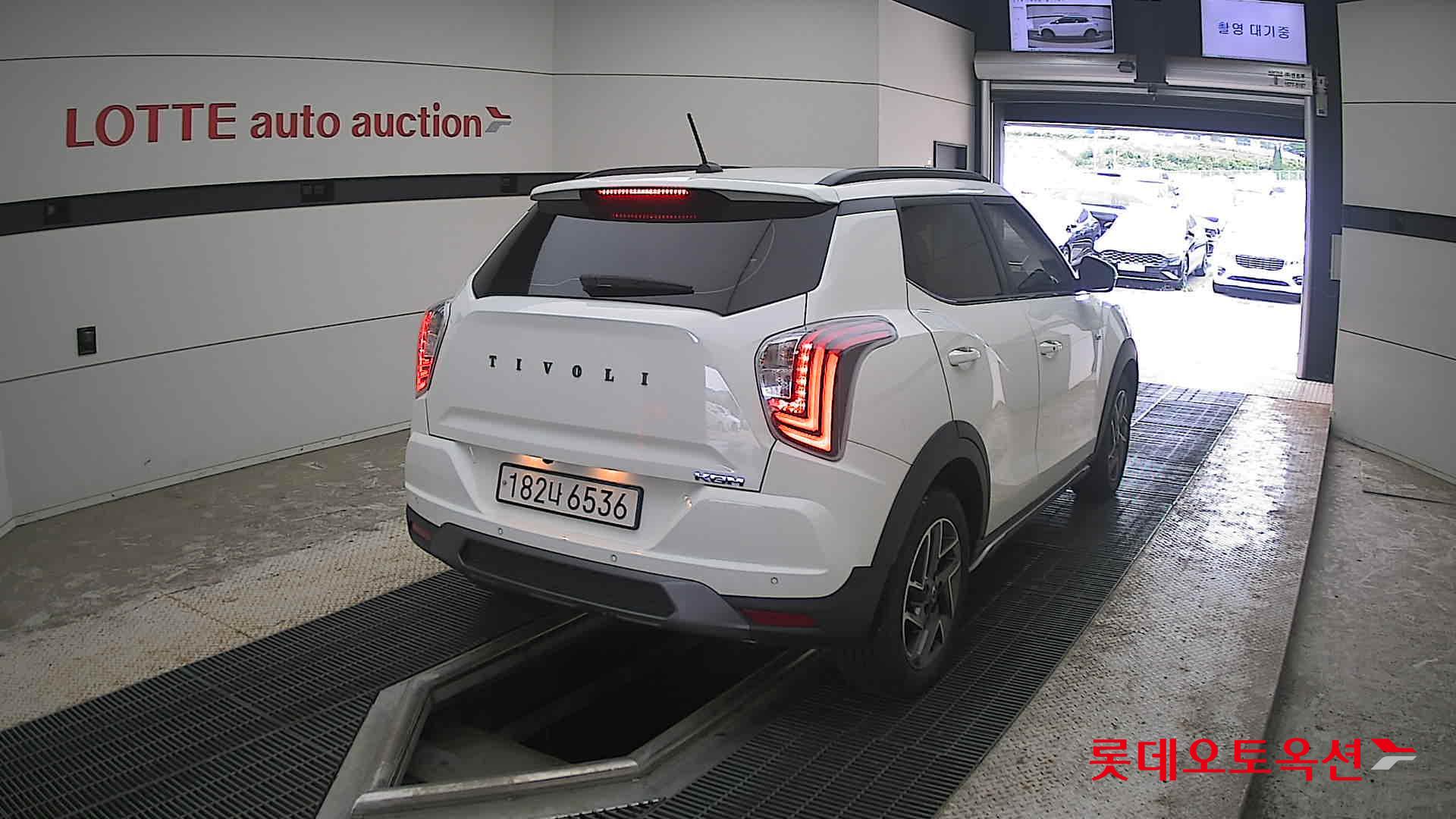 2024 - ssangyong tivoli