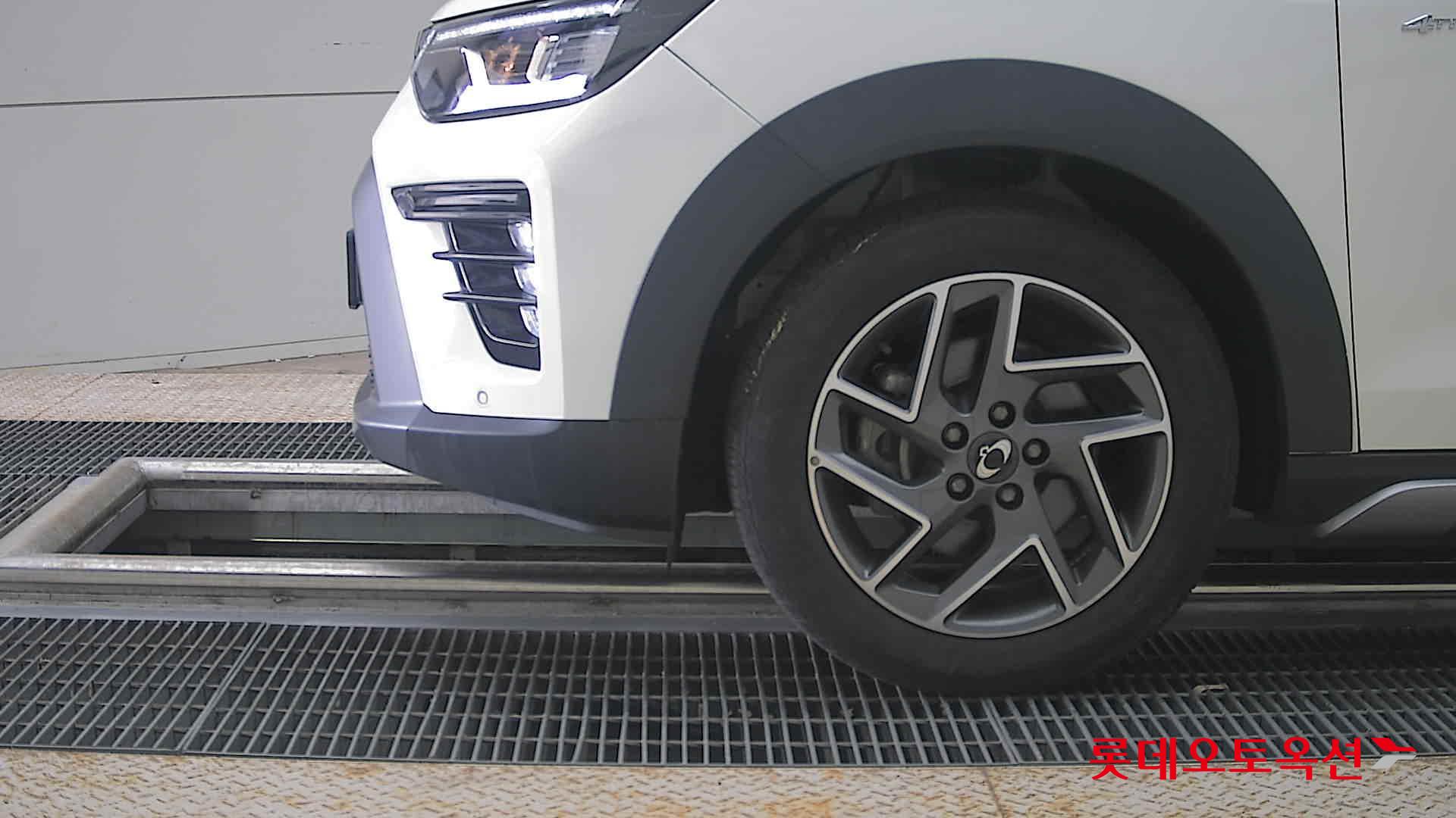 2024 - ssangyong tivoli