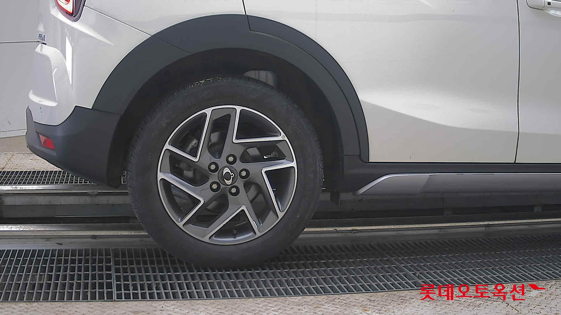 2024 - ssangyong tivoli