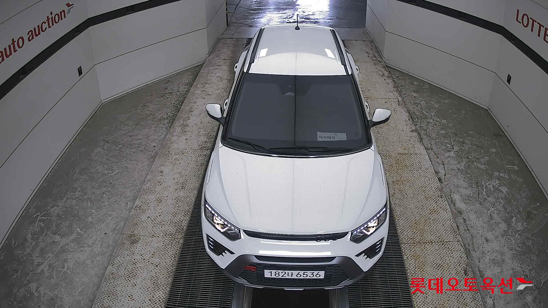 2024 - ssangyong tivoli