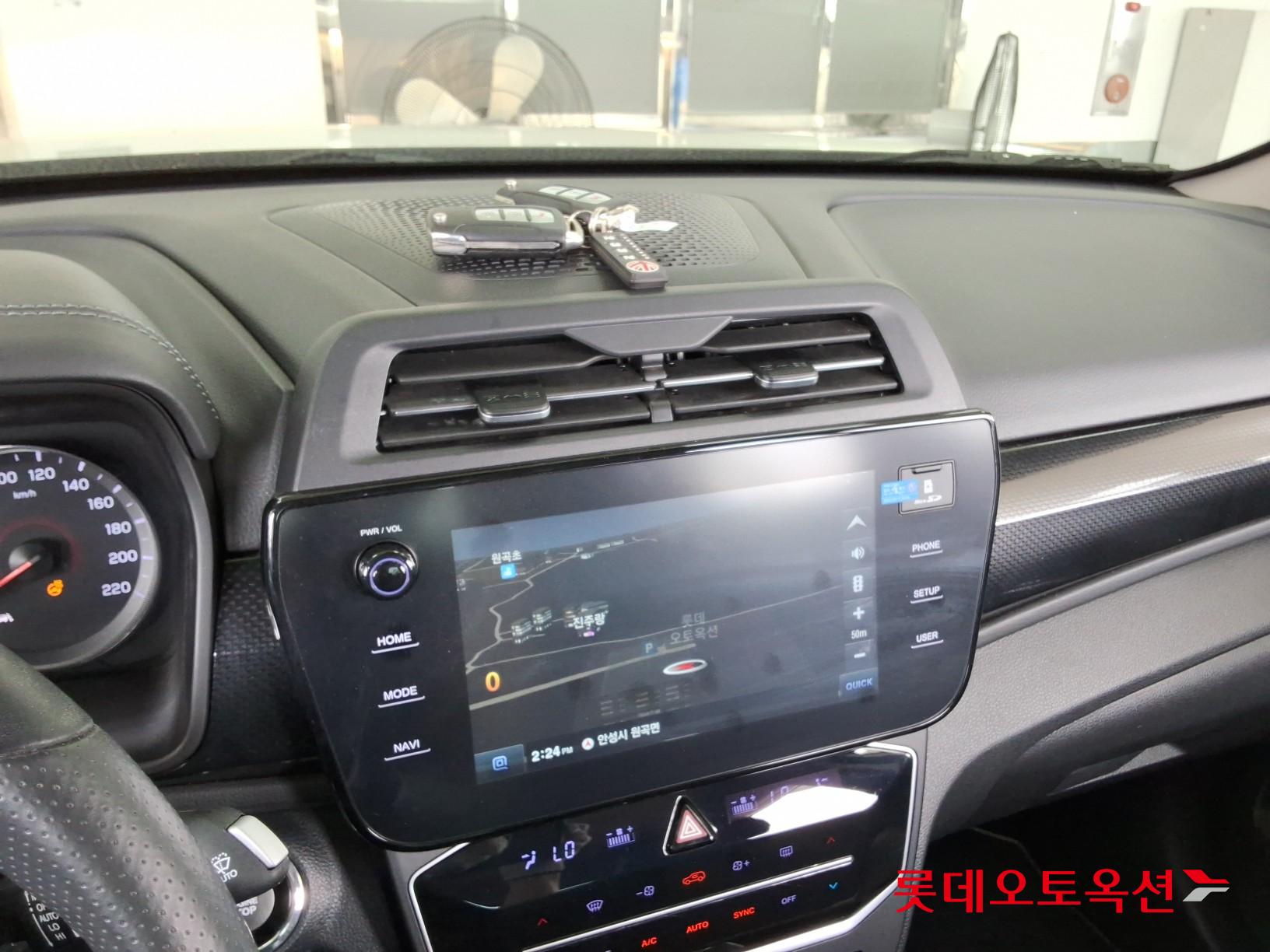 2024 - ssangyong tivoli