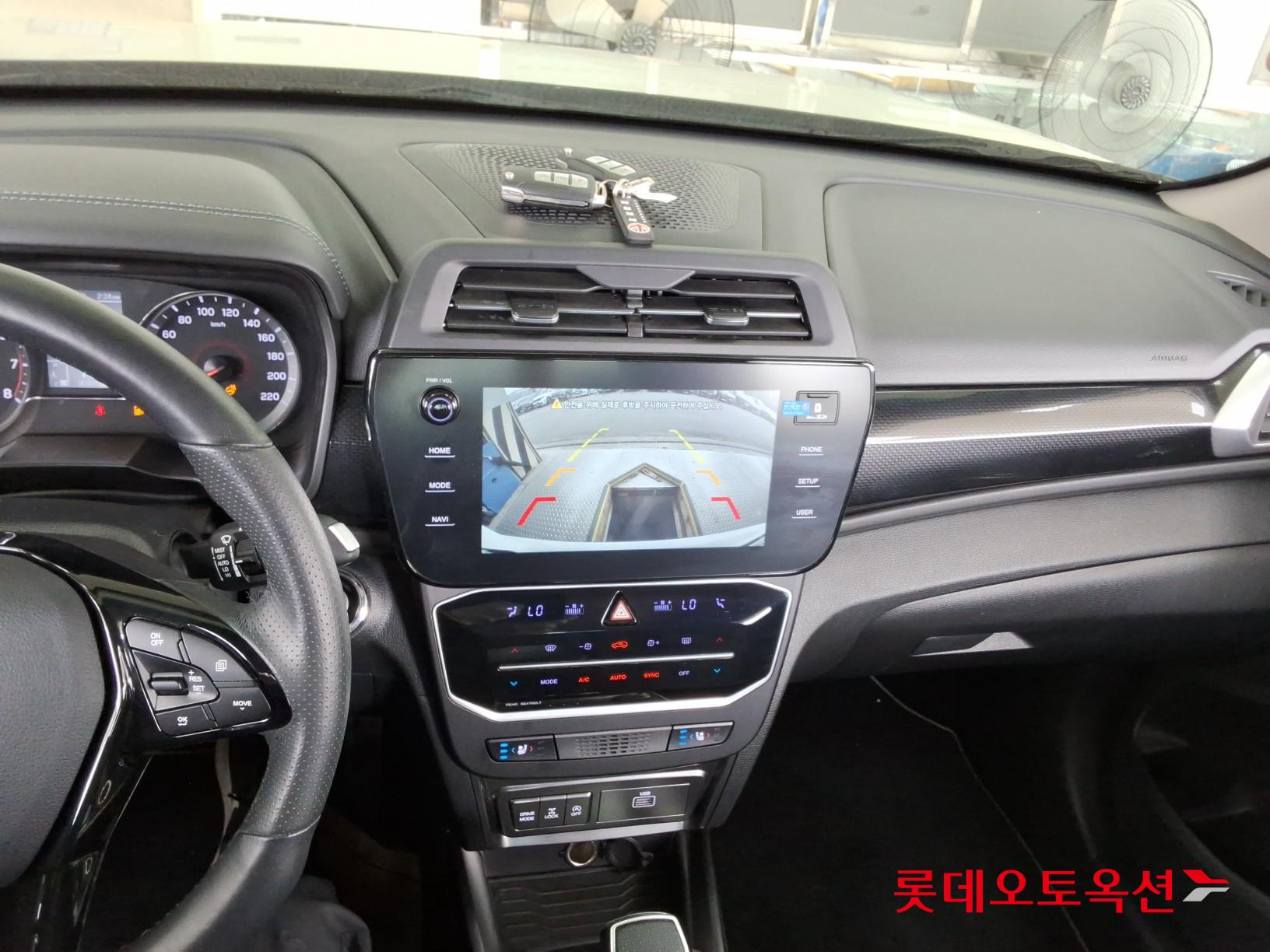 2024 - ssangyong tivoli