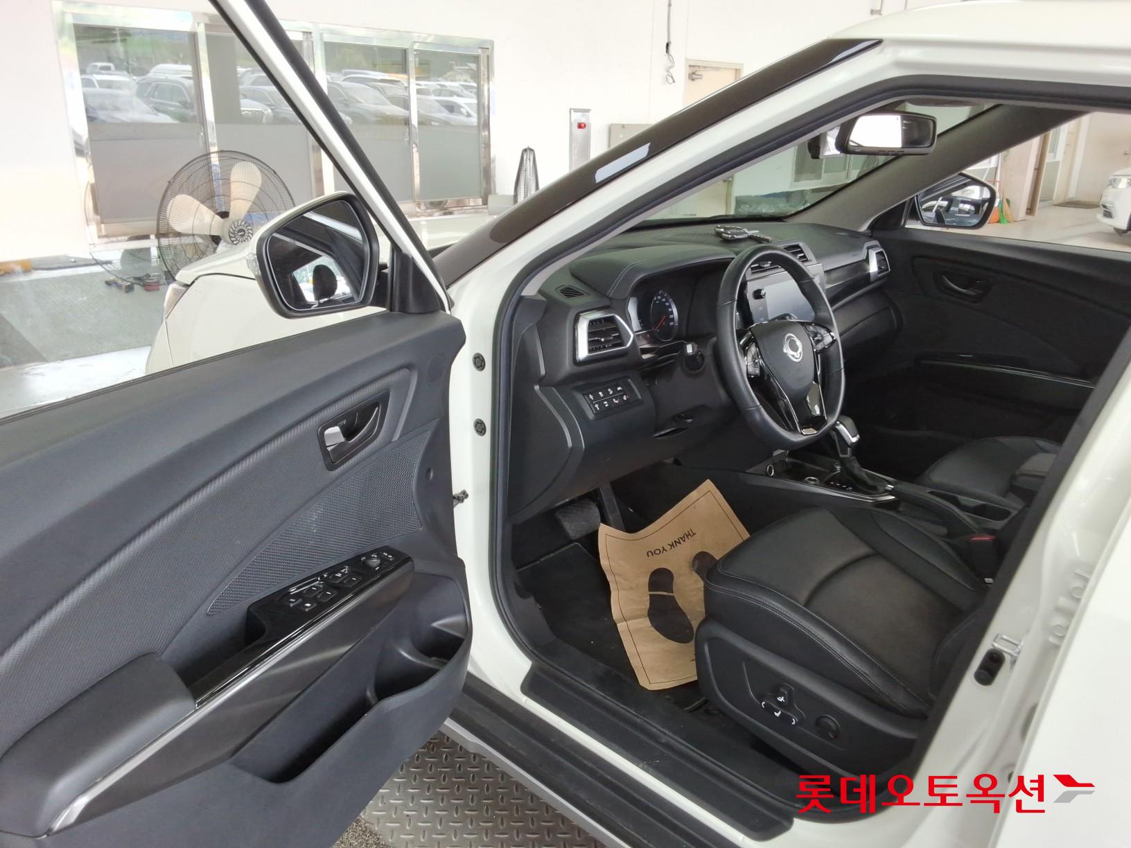 2024 - ssangyong tivoli