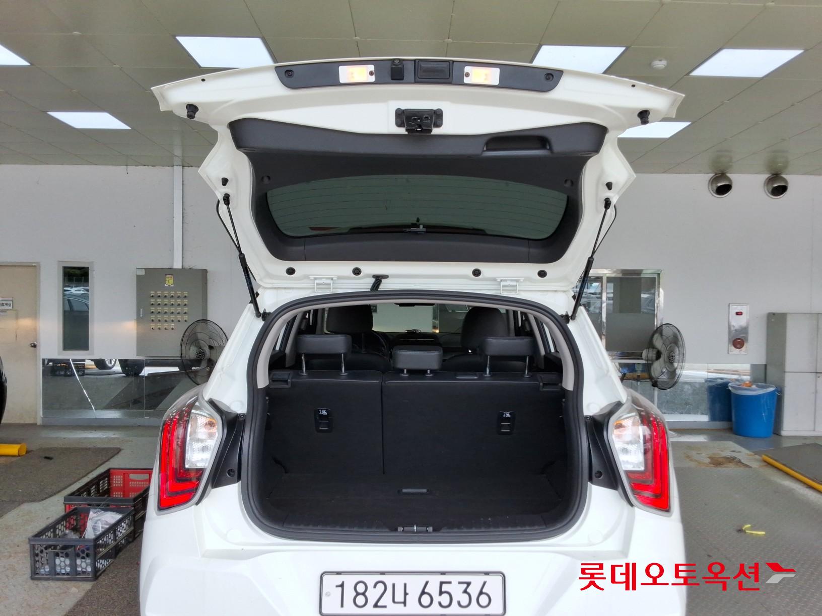 2024 - ssangyong tivoli