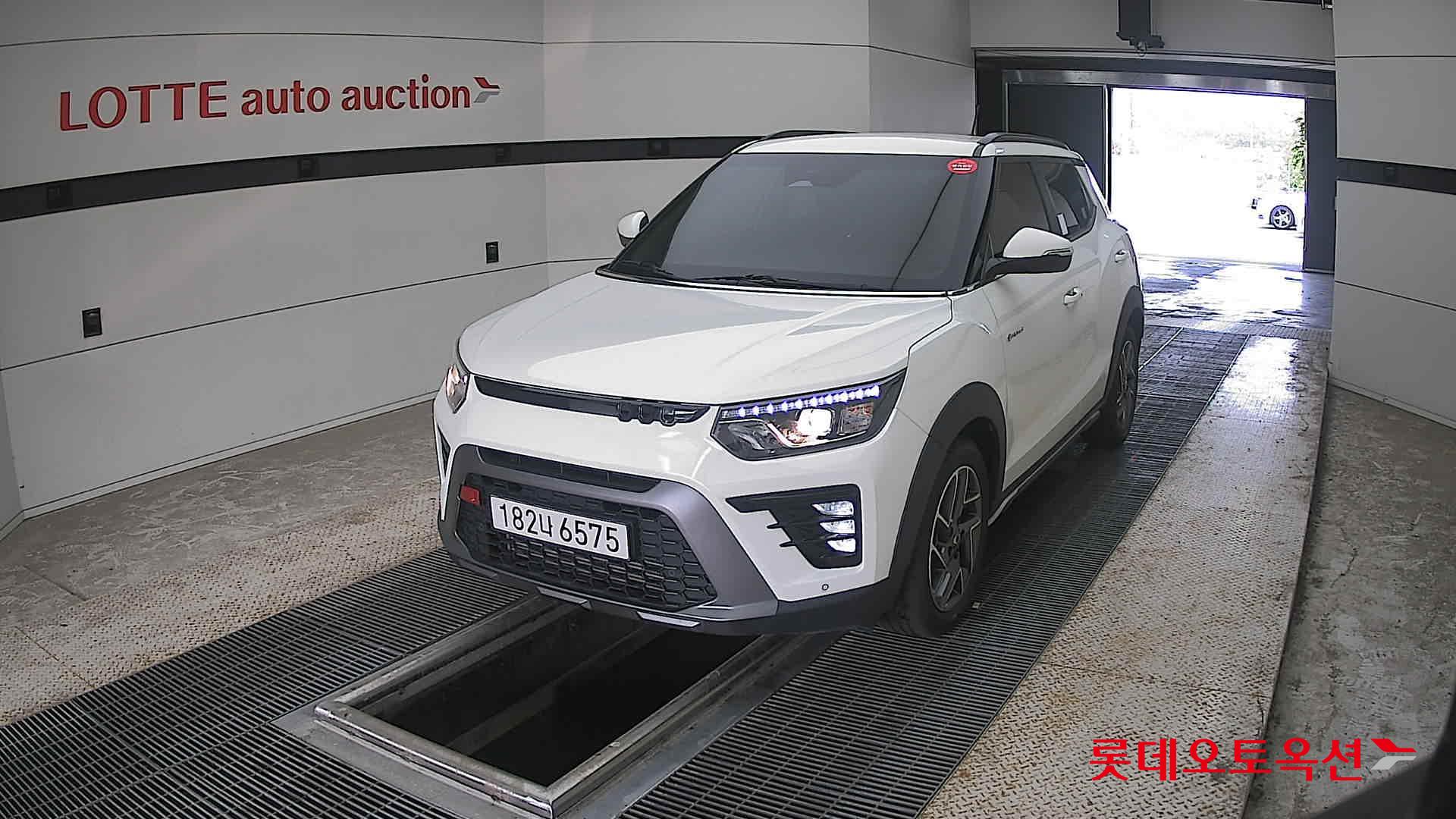 2024 - ssangyong tivoli