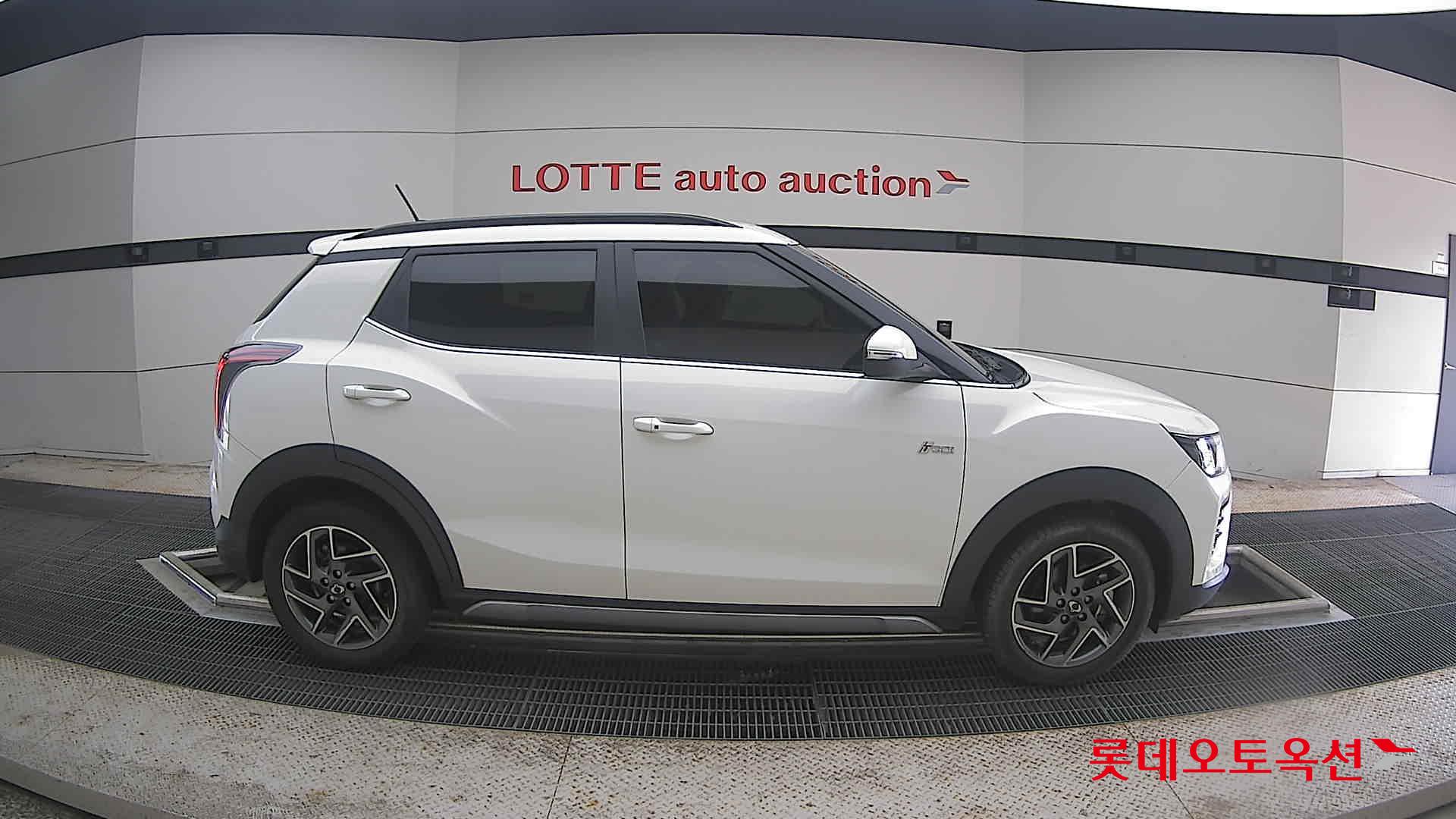 2024 - ssangyong tivoli