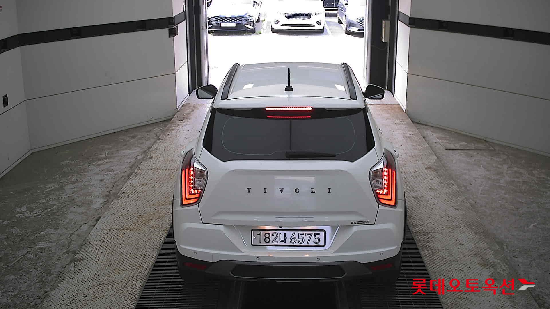 2024 - ssangyong tivoli