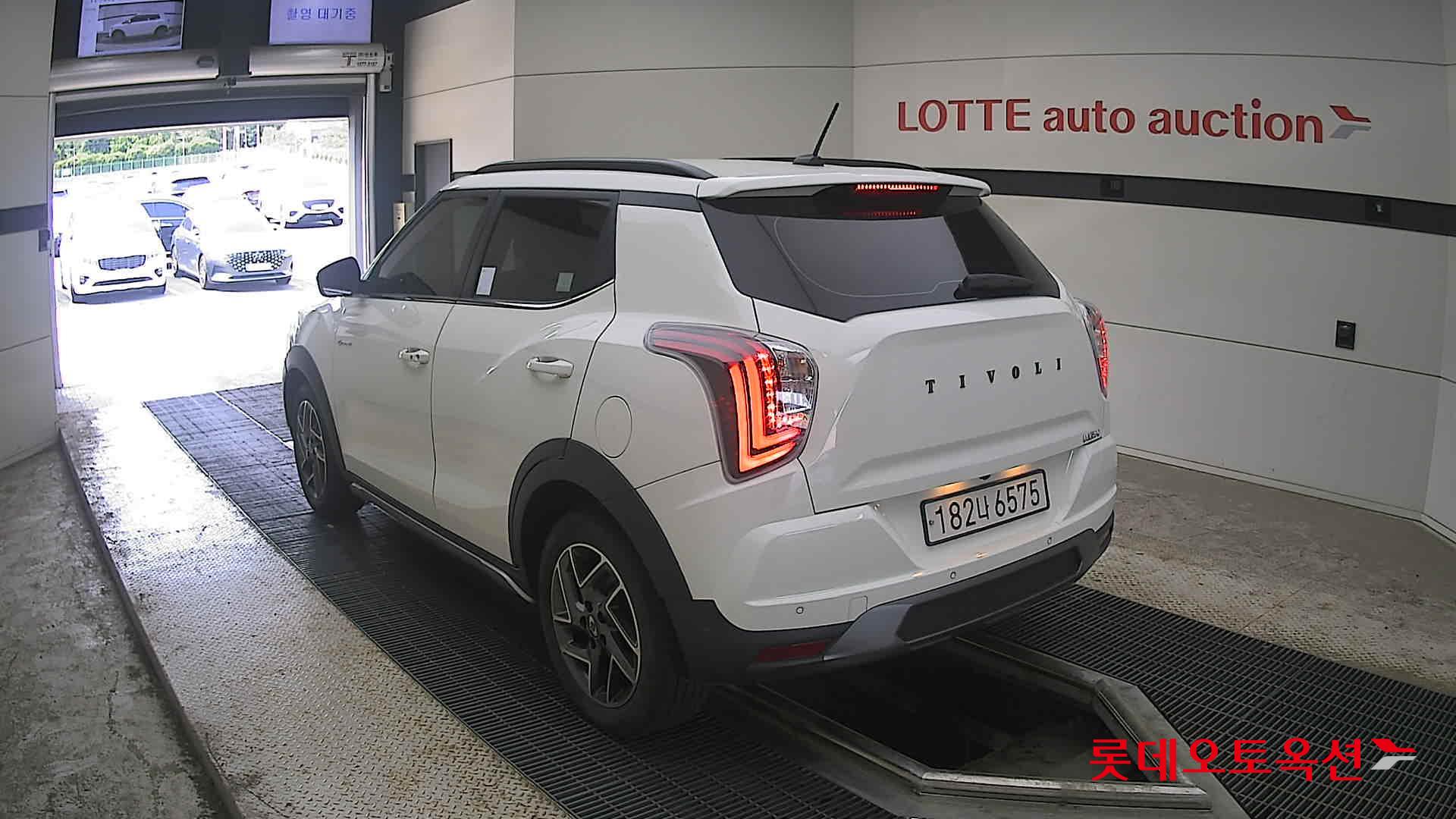 2024 - ssangyong tivoli
