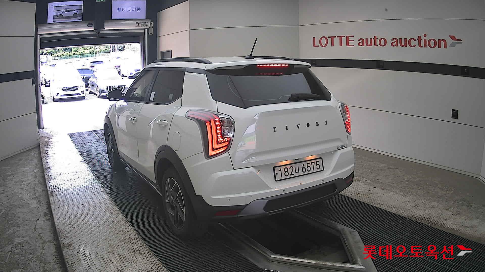 2024 - ssangyong tivoli