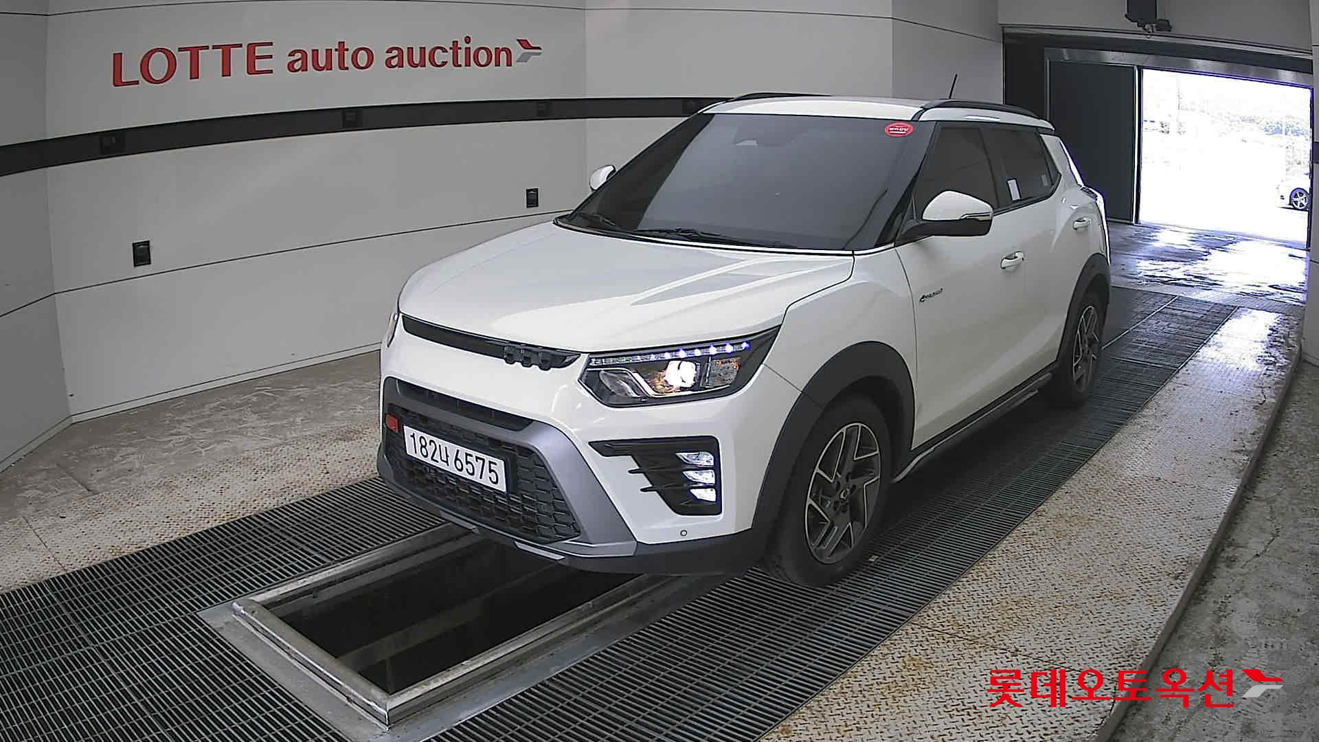 2024 - ssangyong tivoli