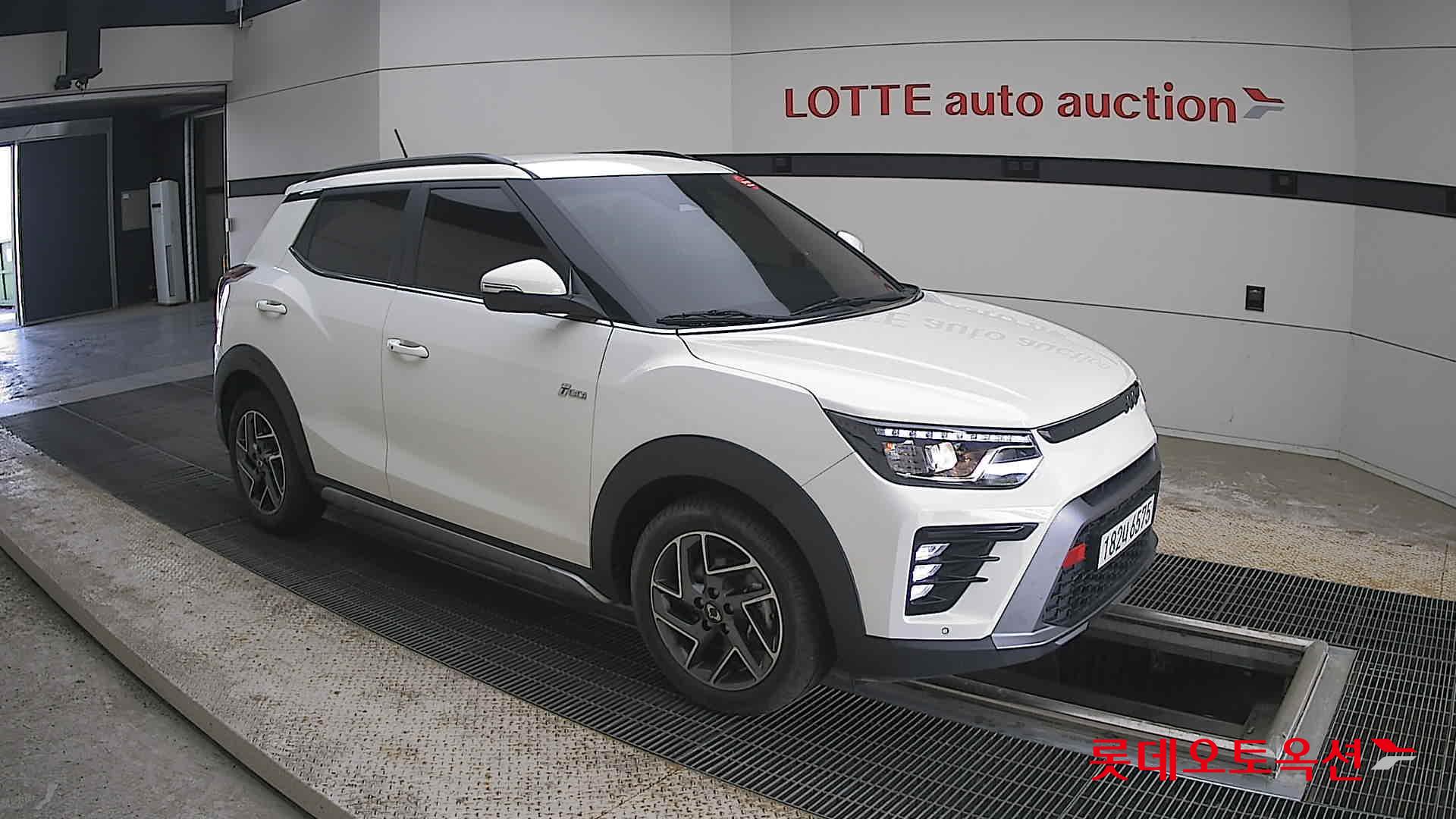 2024 - ssangyong tivoli