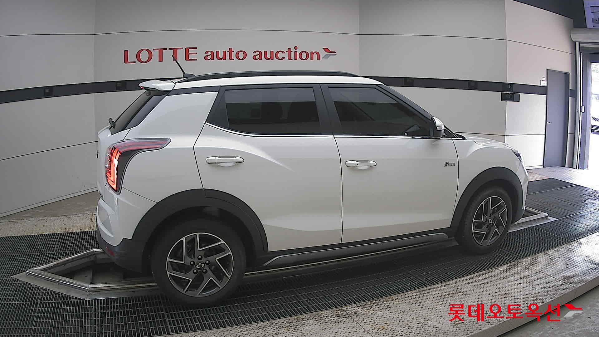 2024 - ssangyong tivoli