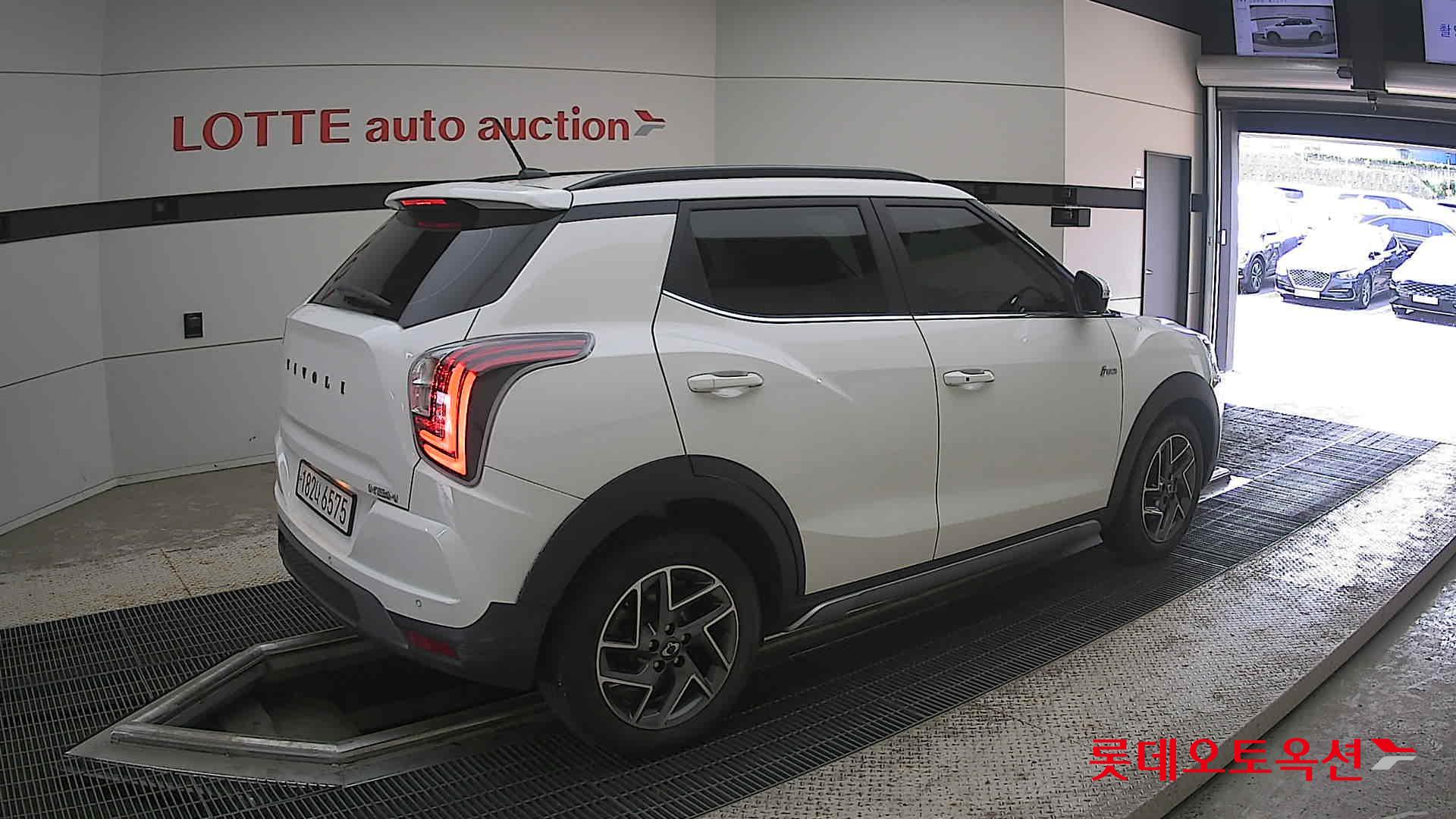 2024 - ssangyong tivoli