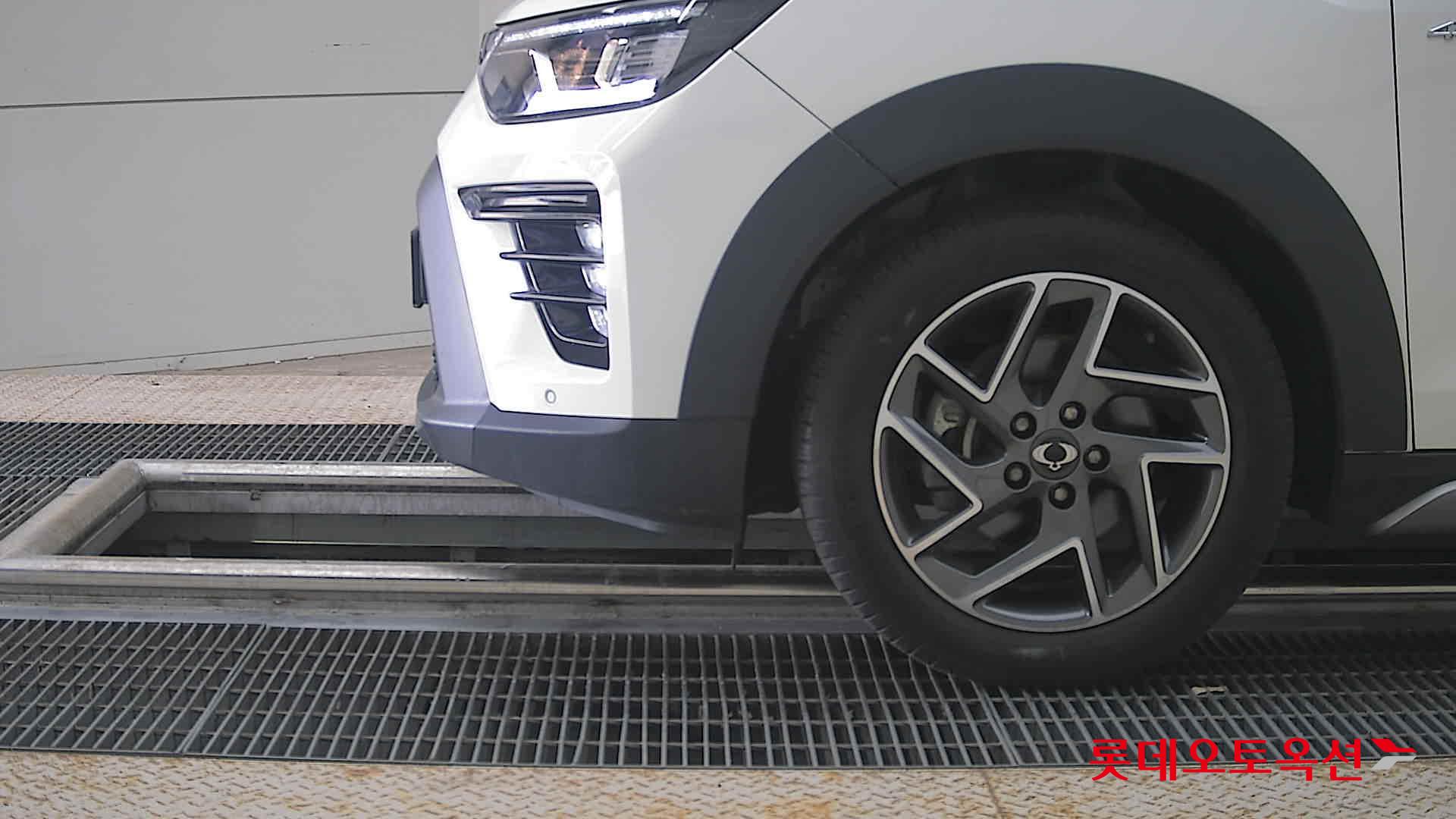 2024 - ssangyong tivoli