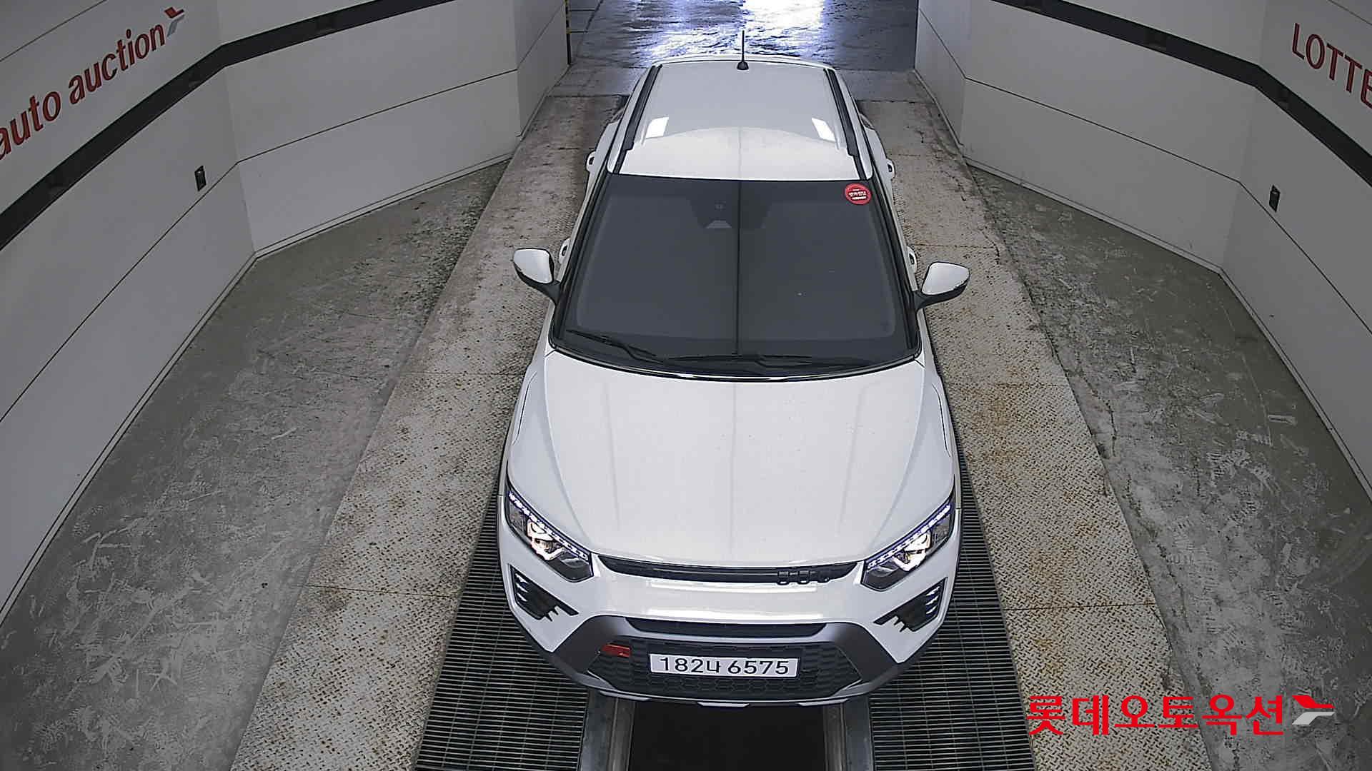 2024 - ssangyong tivoli