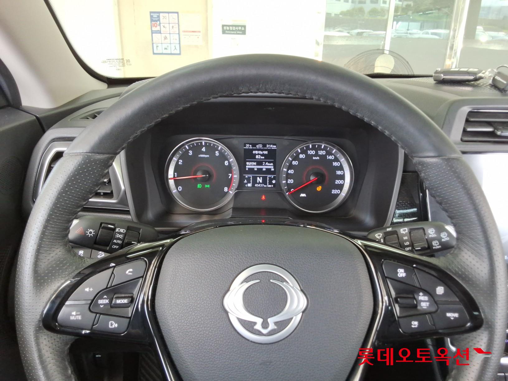 2024 - ssangyong tivoli