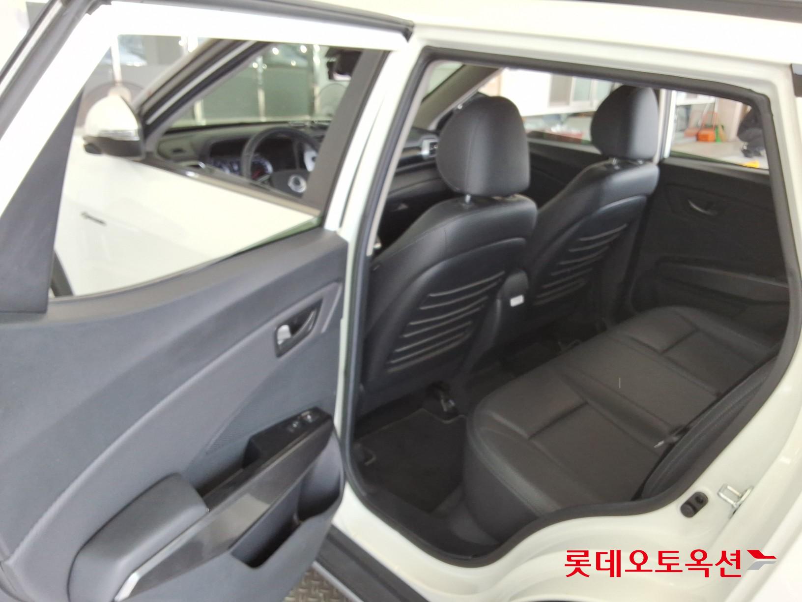 2024 - ssangyong tivoli