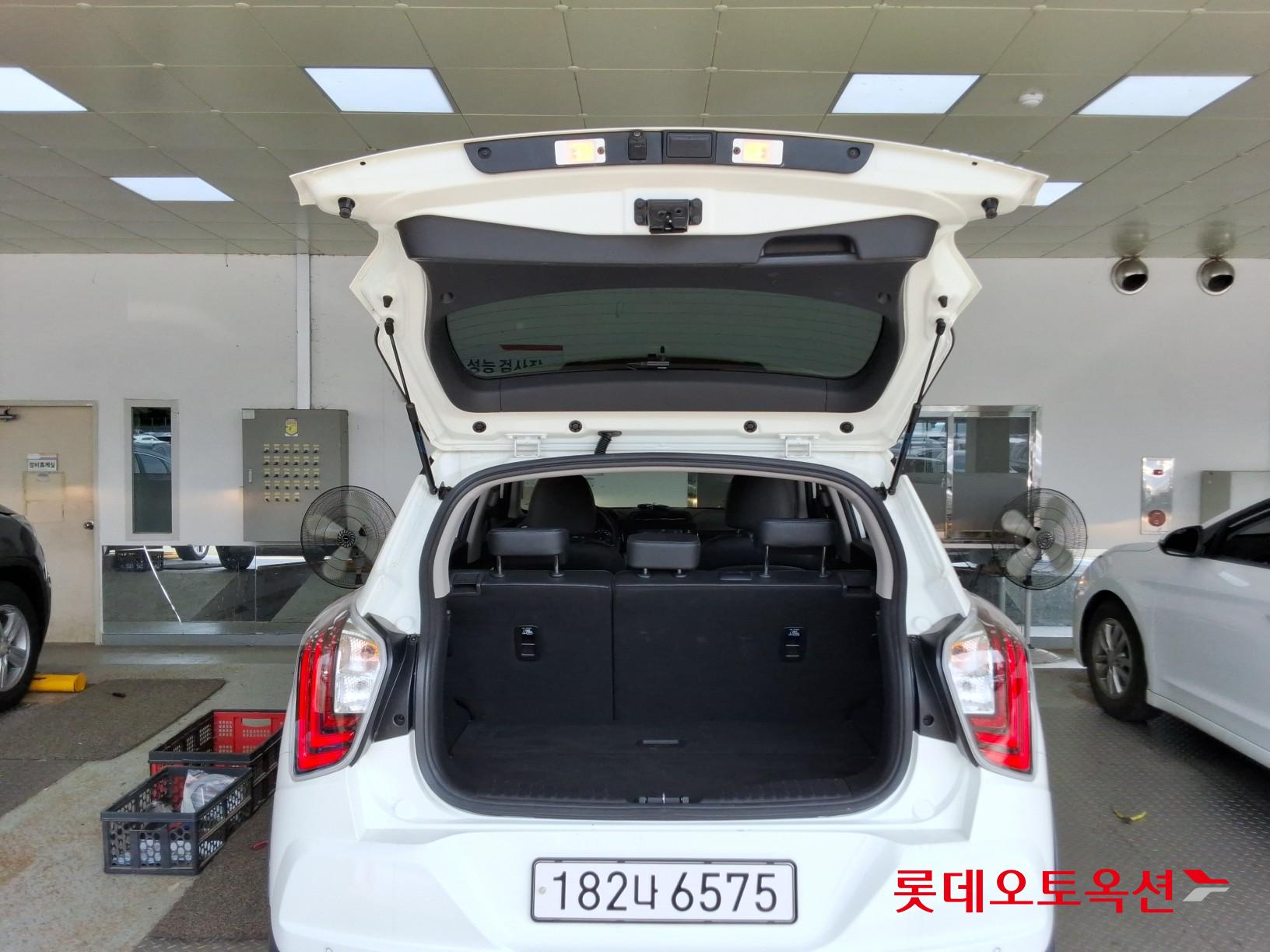 2024 - ssangyong tivoli