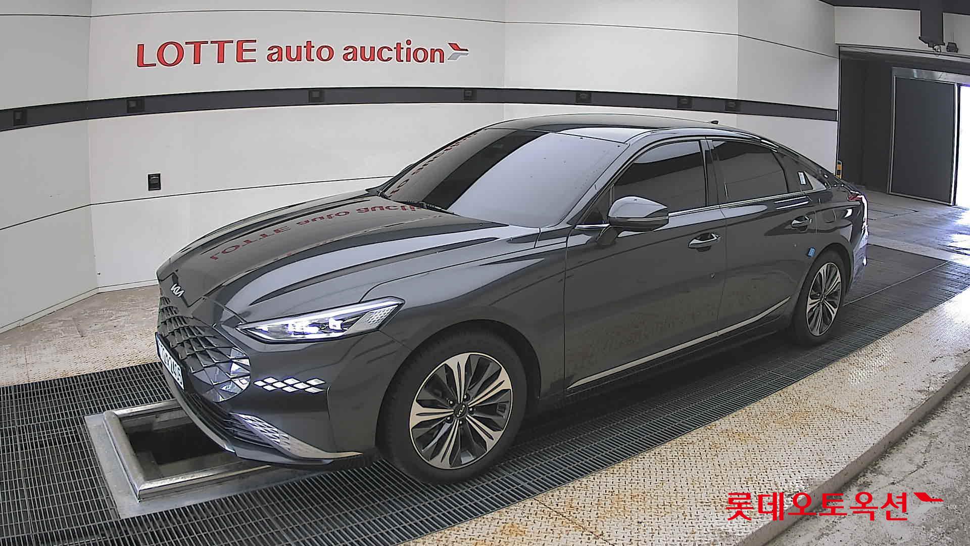 Kia K8 - 11