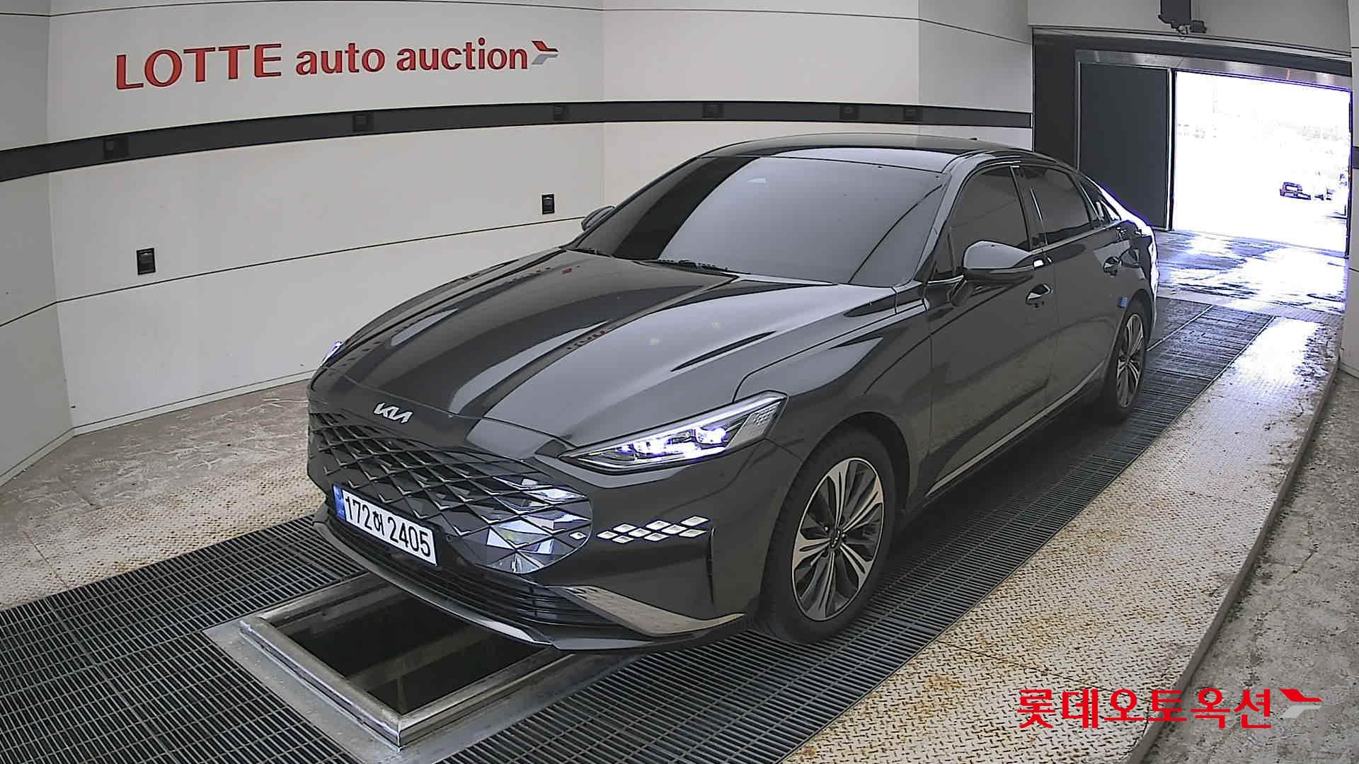 Kia K8 - 3