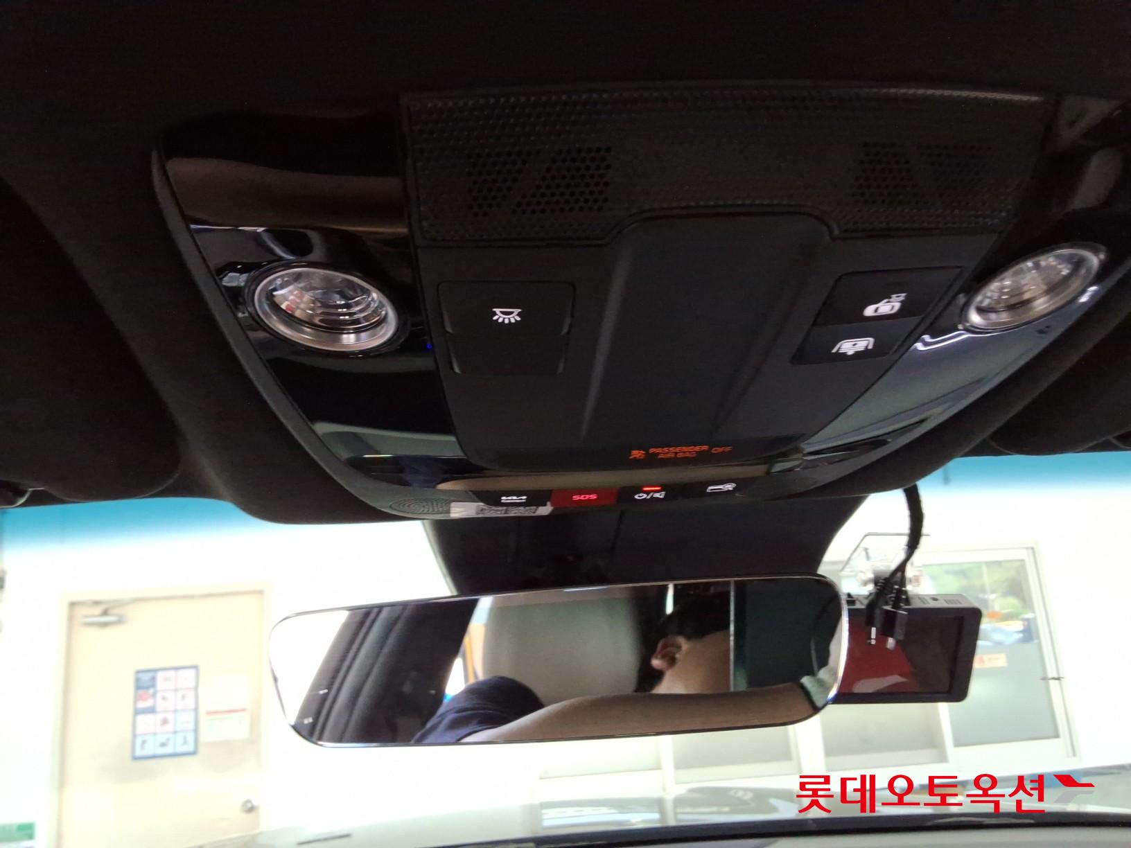 Kia K8 - 31