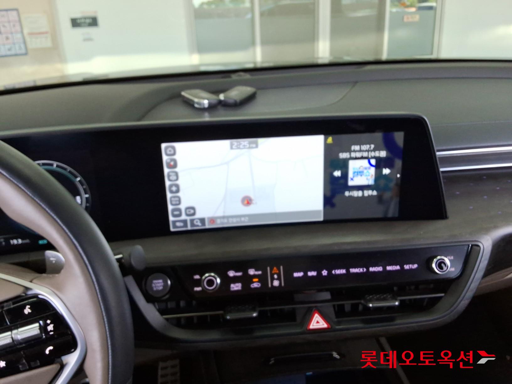 Kia K8 - 32