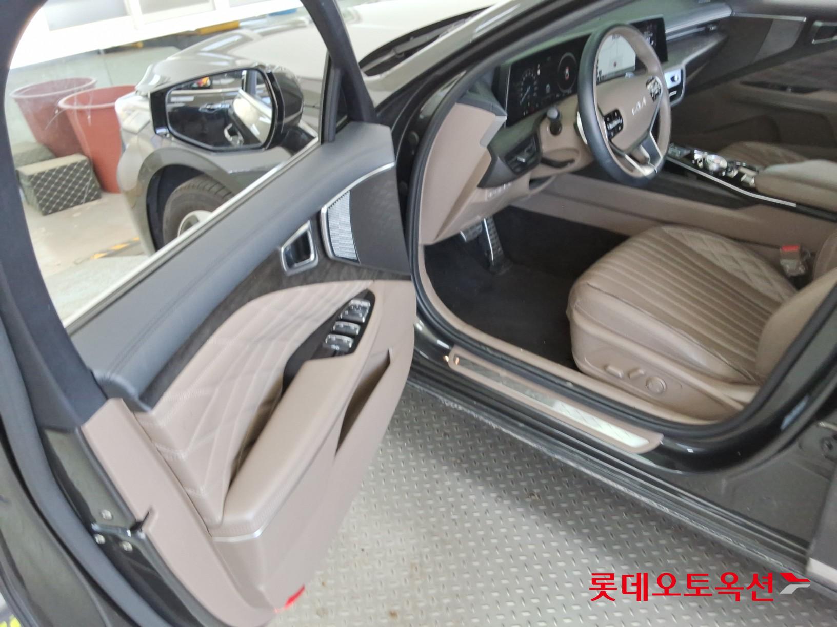 Kia K8 - 37