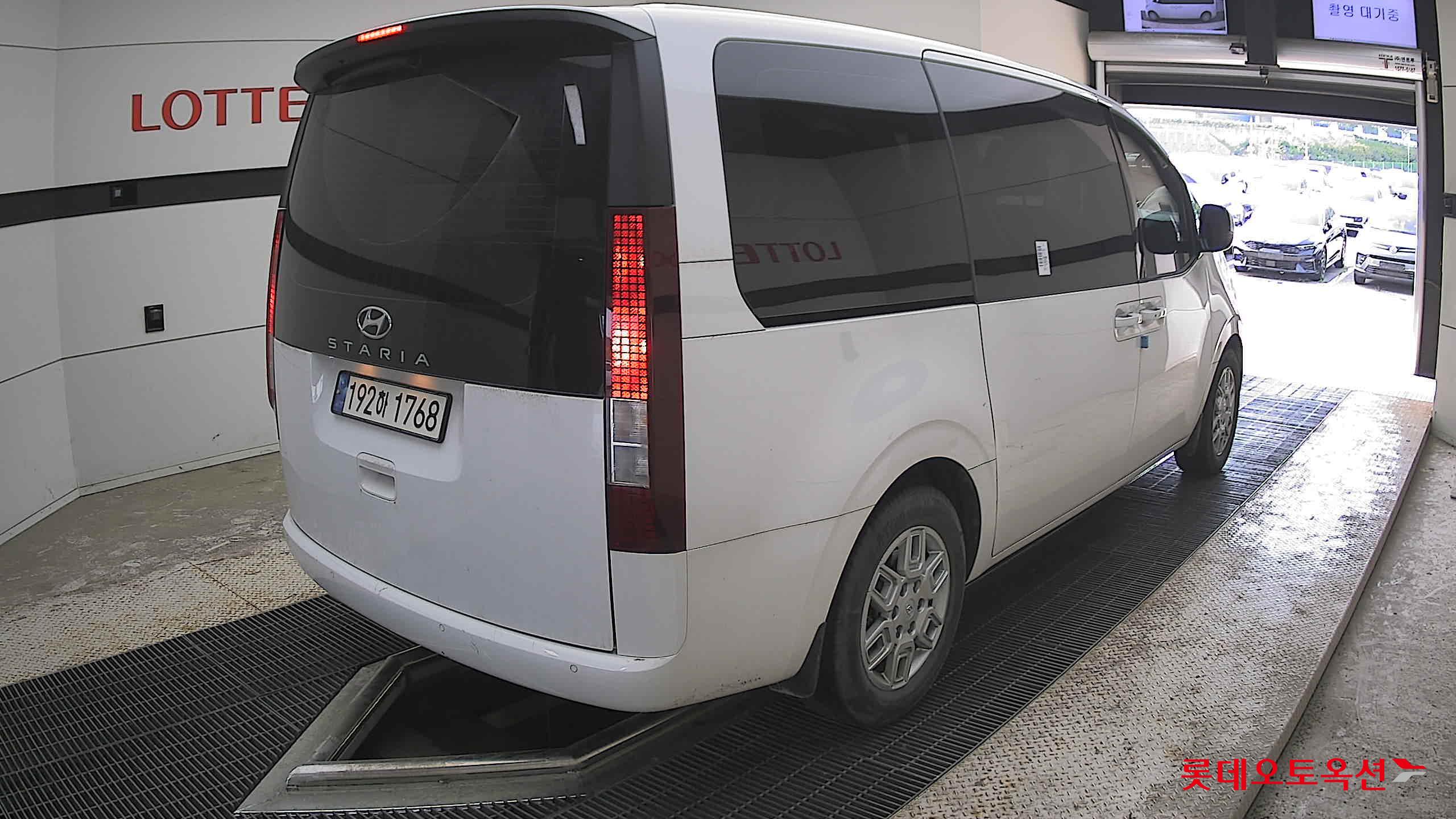 Hyundai Staria - 5
