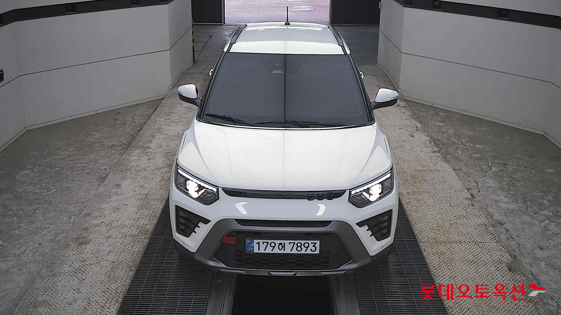 KG Mobility Tivoli