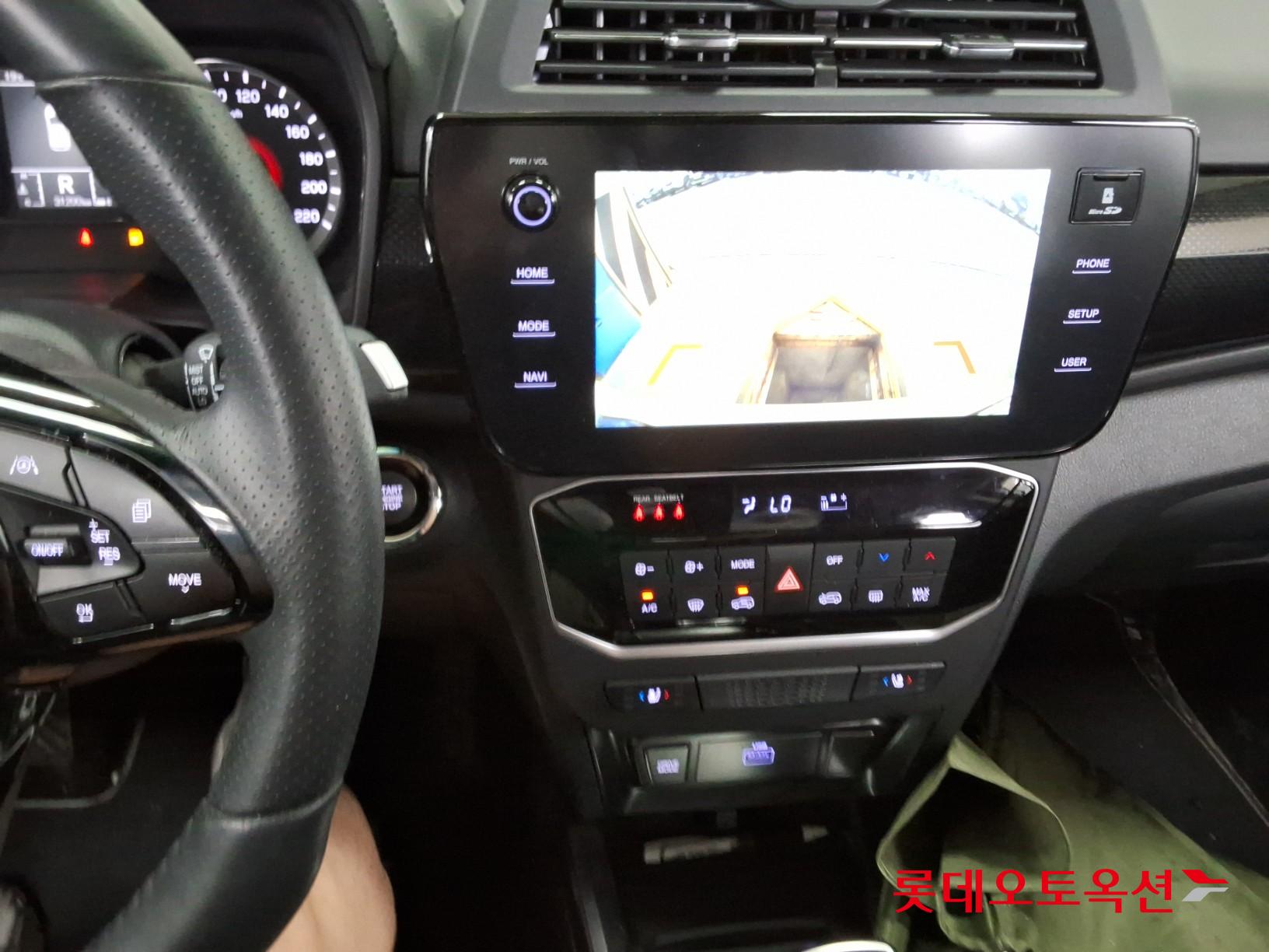 KG Mobility Tivoli - 33