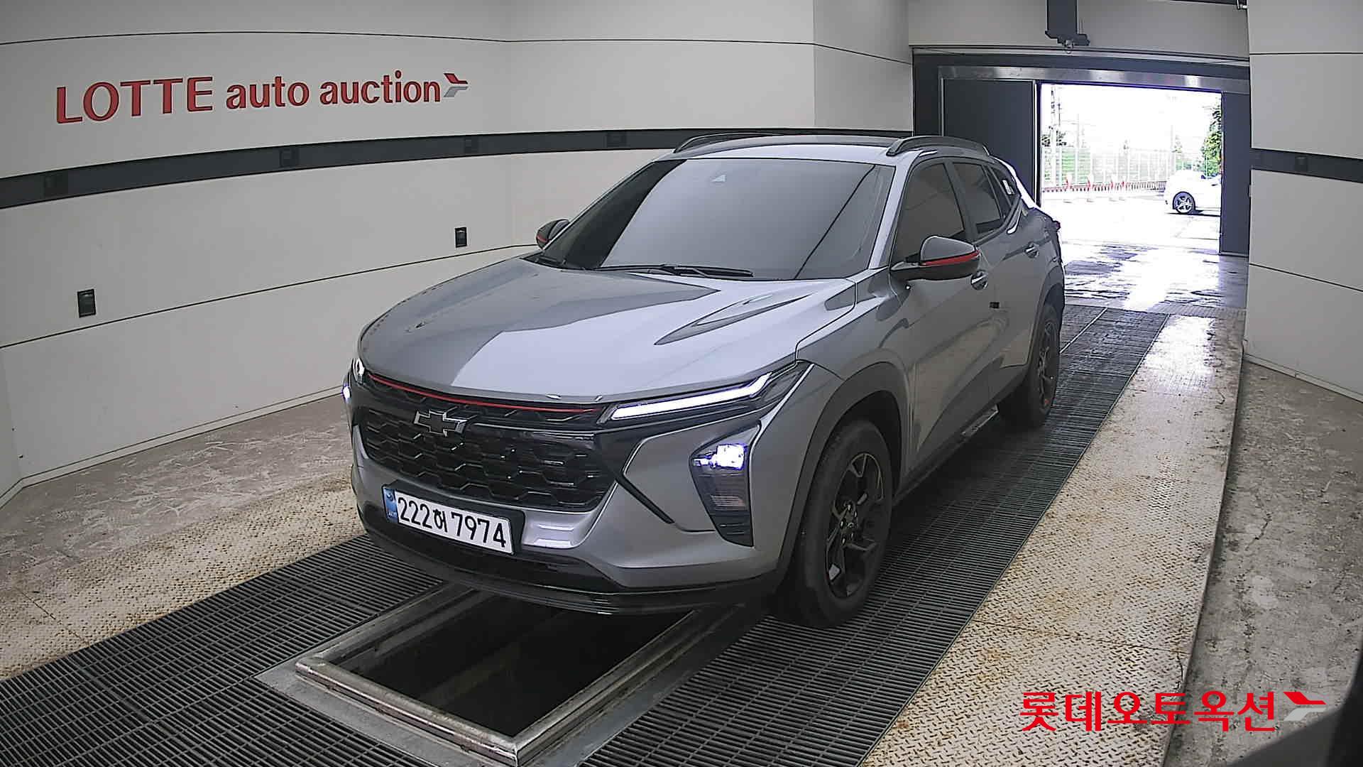 2025 - chevrolet trax