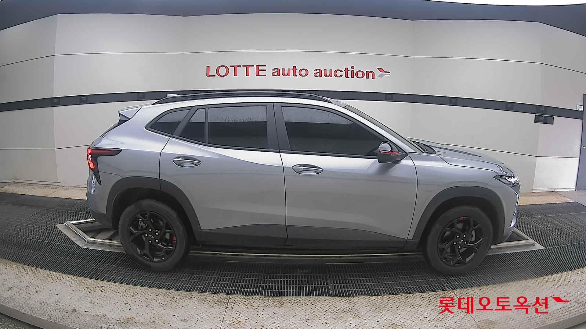 2025 - chevrolet trax