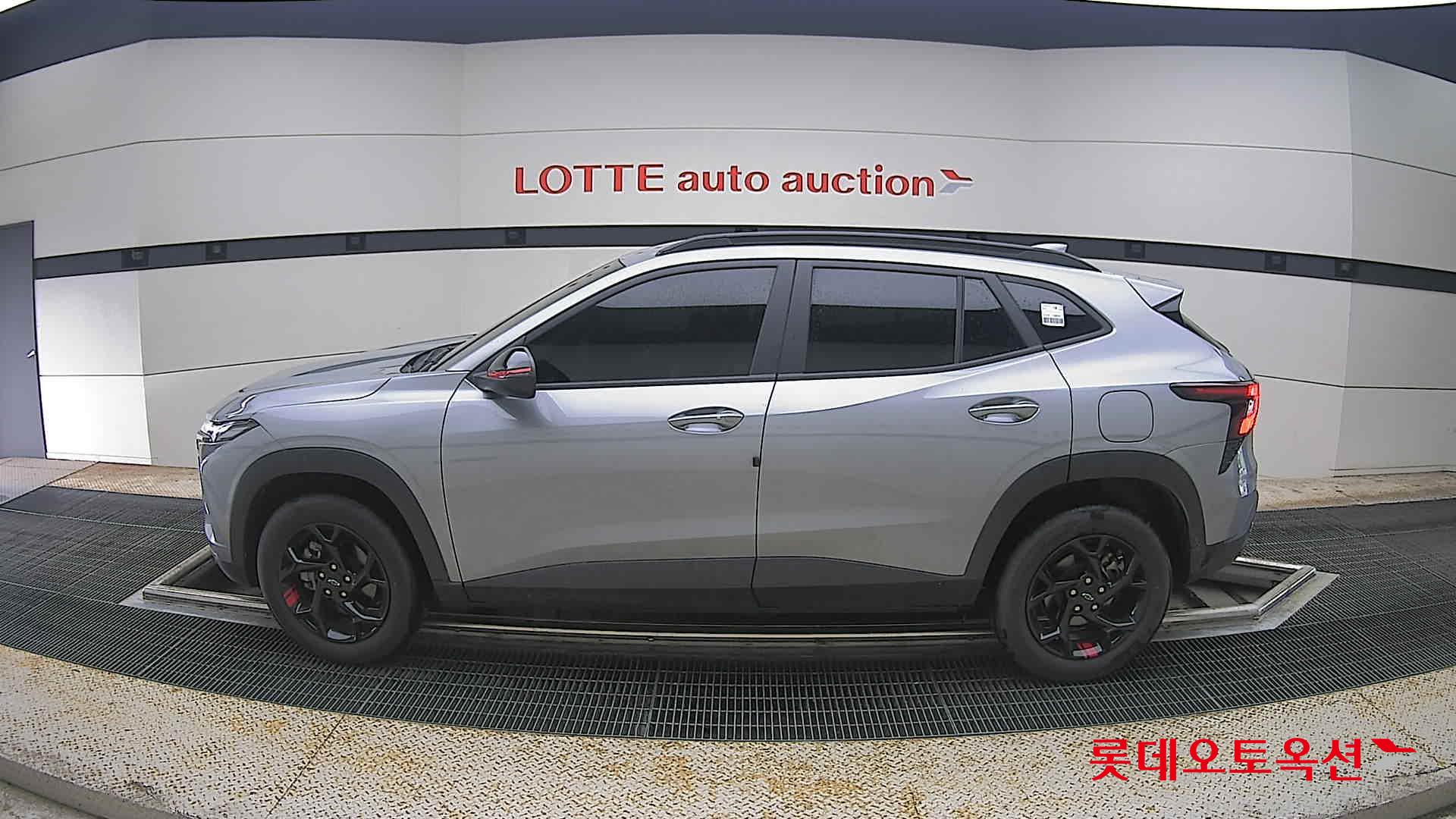 2025 - chevrolet trax