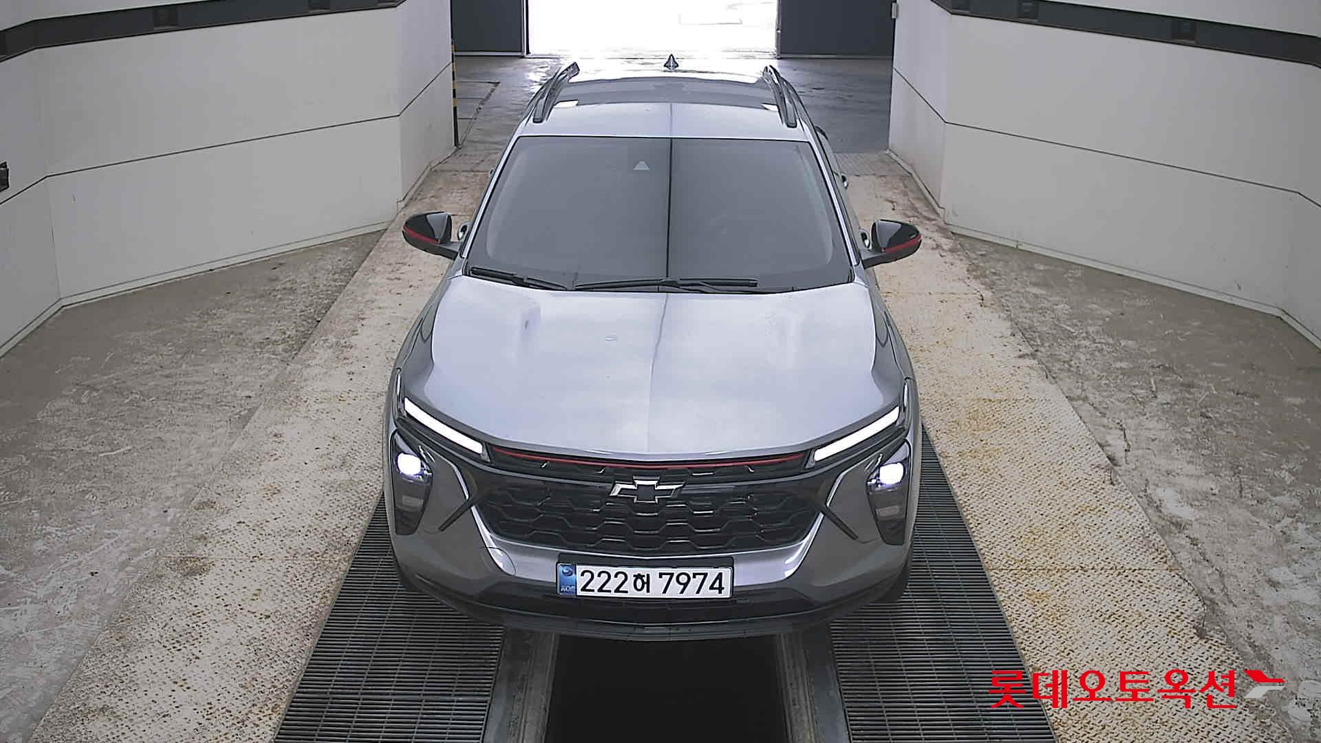 TRAX CROSSOVER (G) Redline