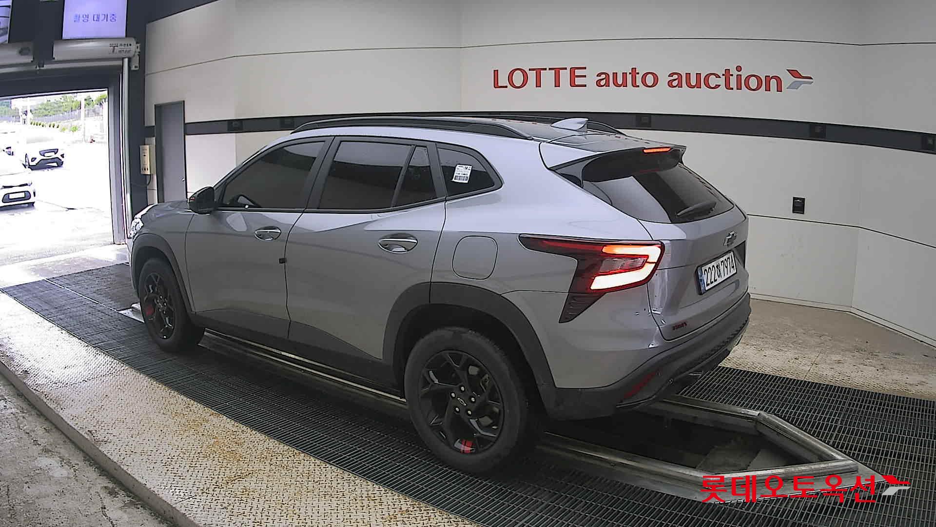 2025 - chevrolet trax