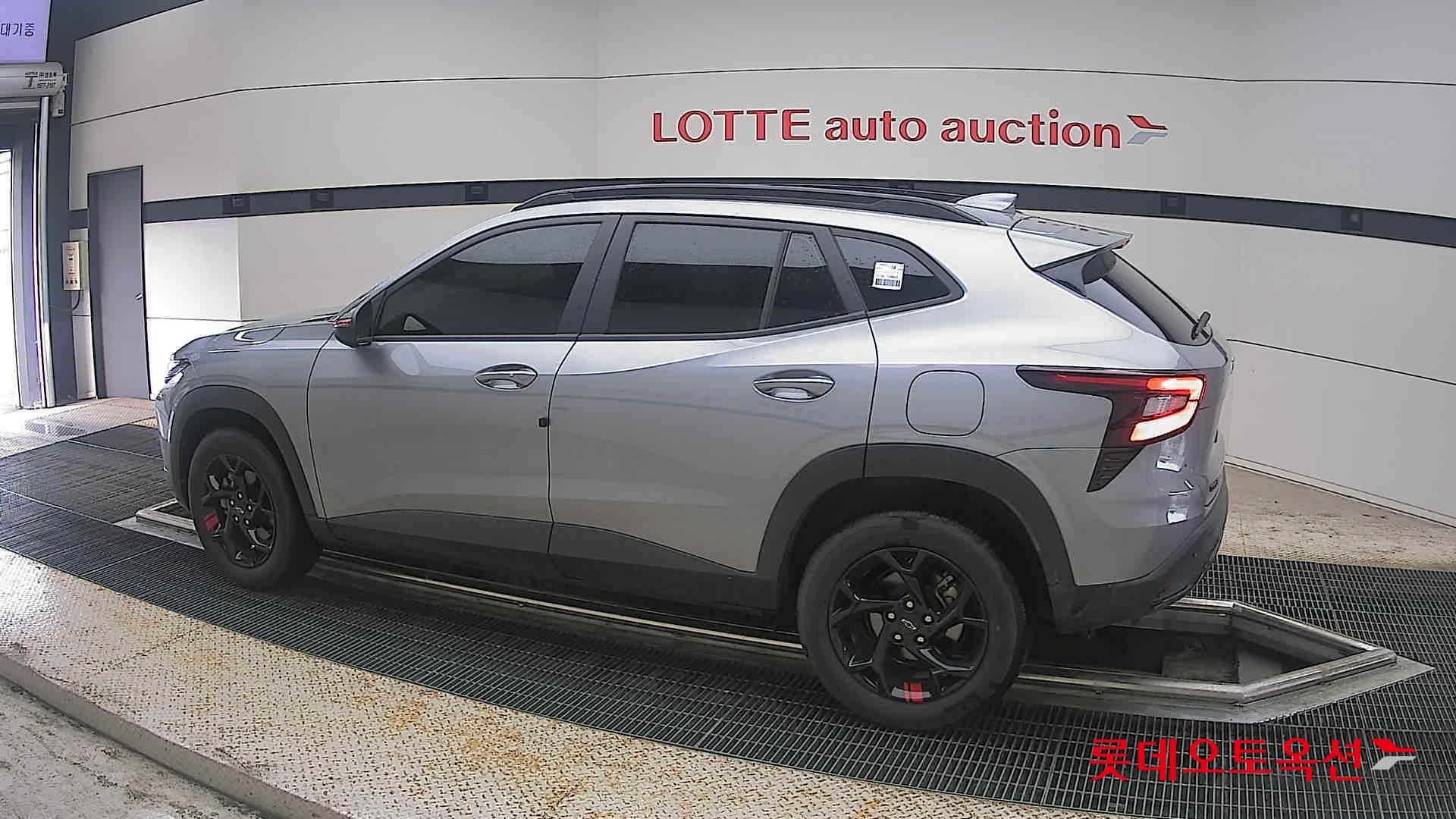 2025 - chevrolet trax