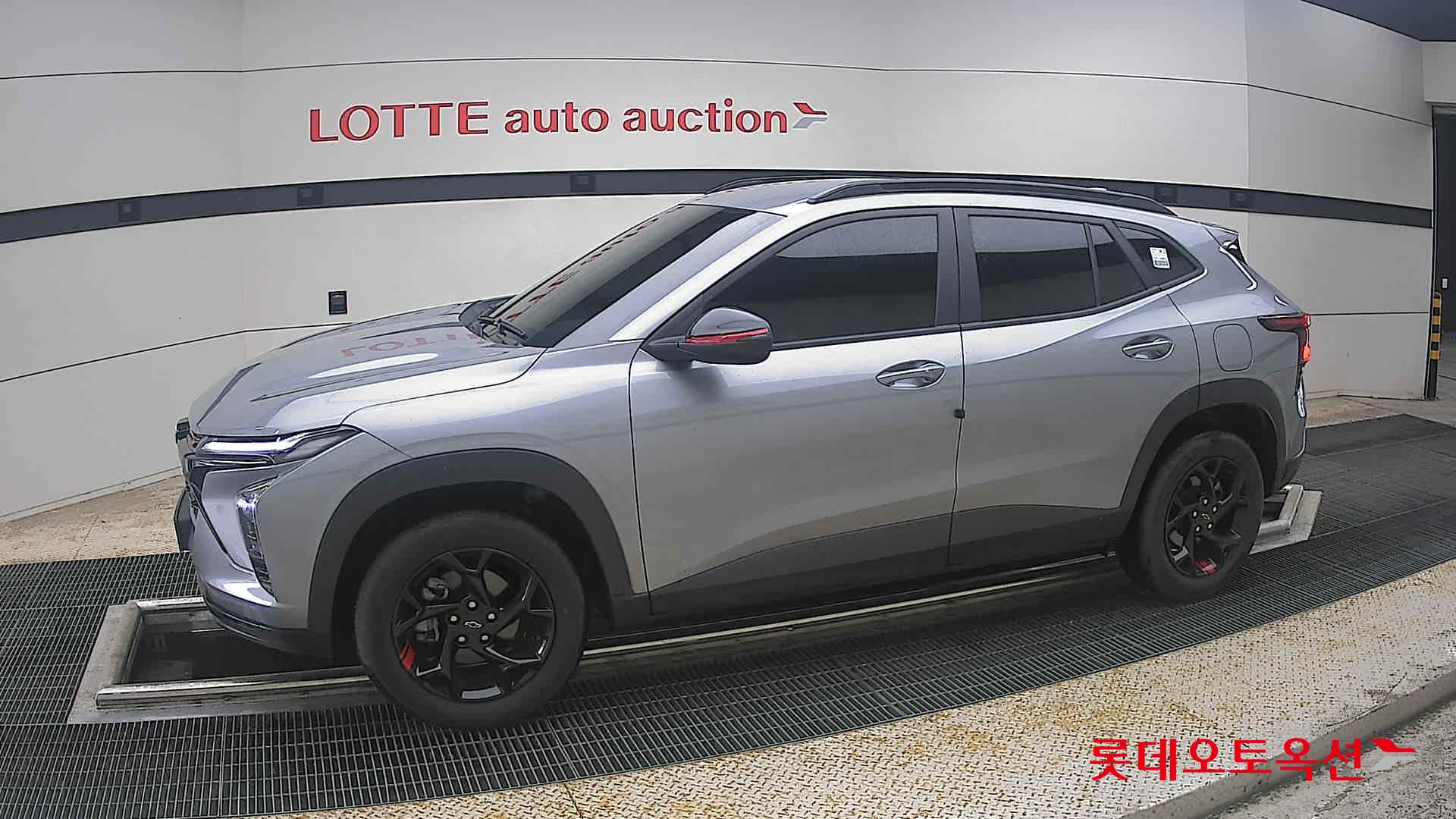 2025 - chevrolet trax