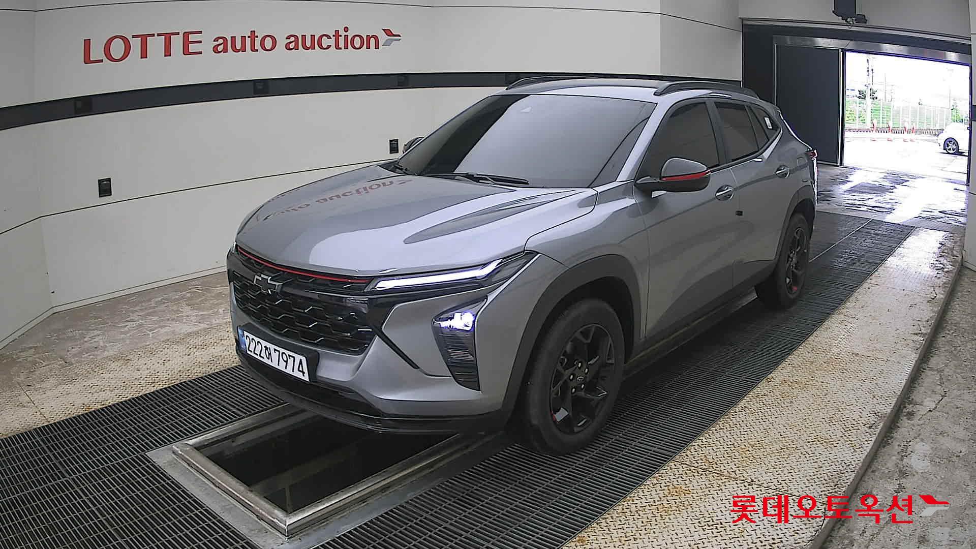 2025 - chevrolet trax