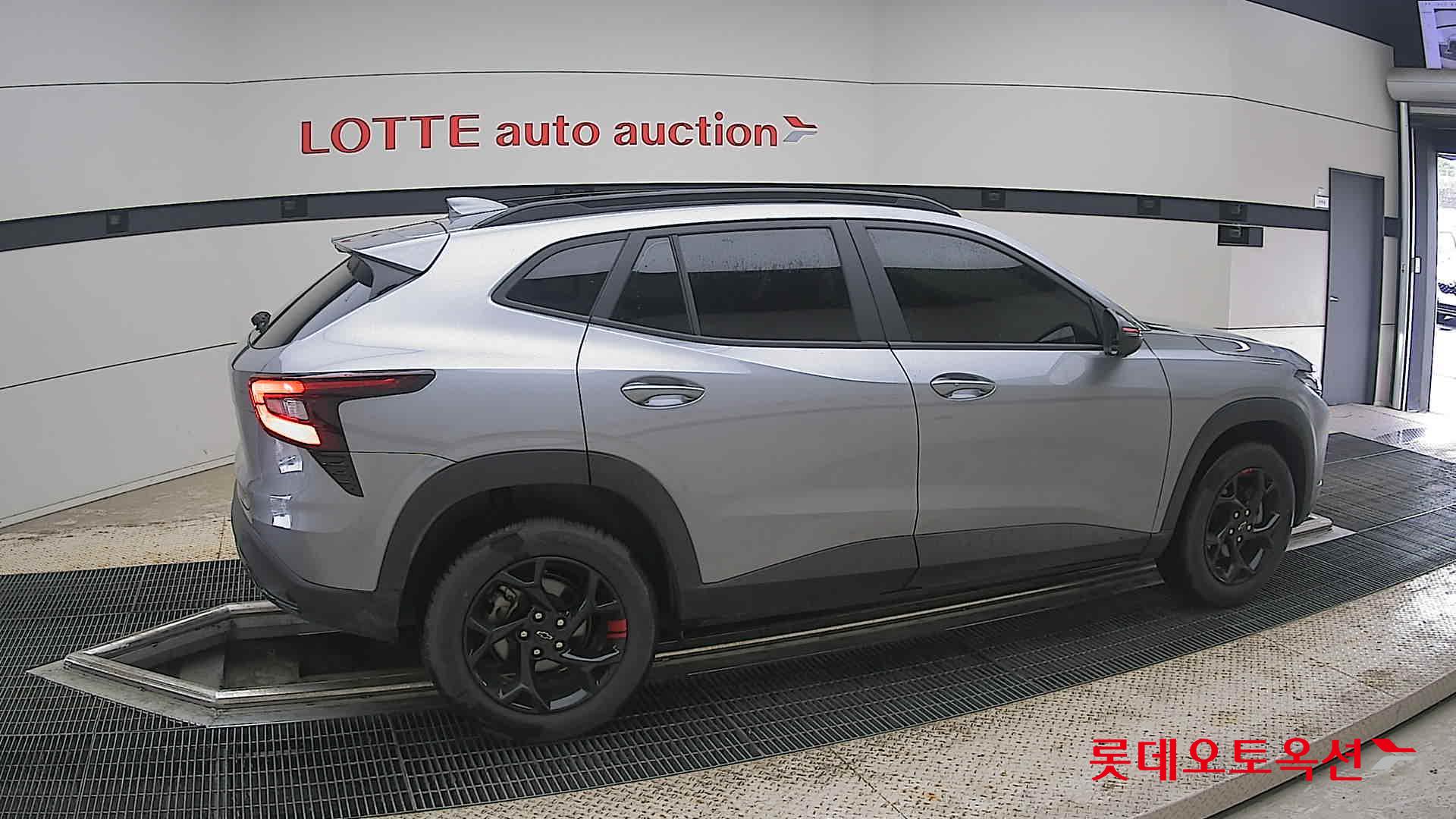 2025 - chevrolet trax